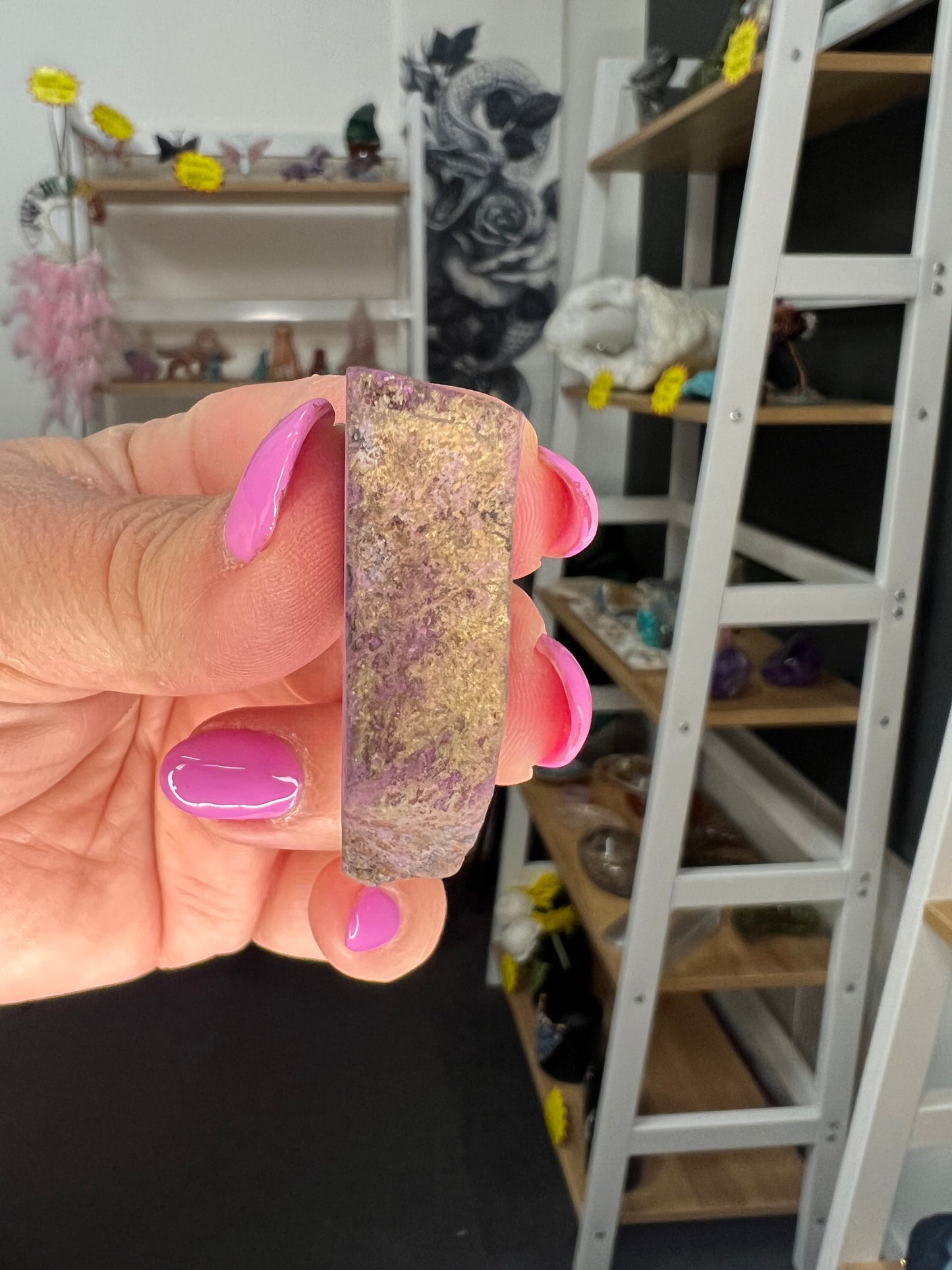 Purpurite Slice
