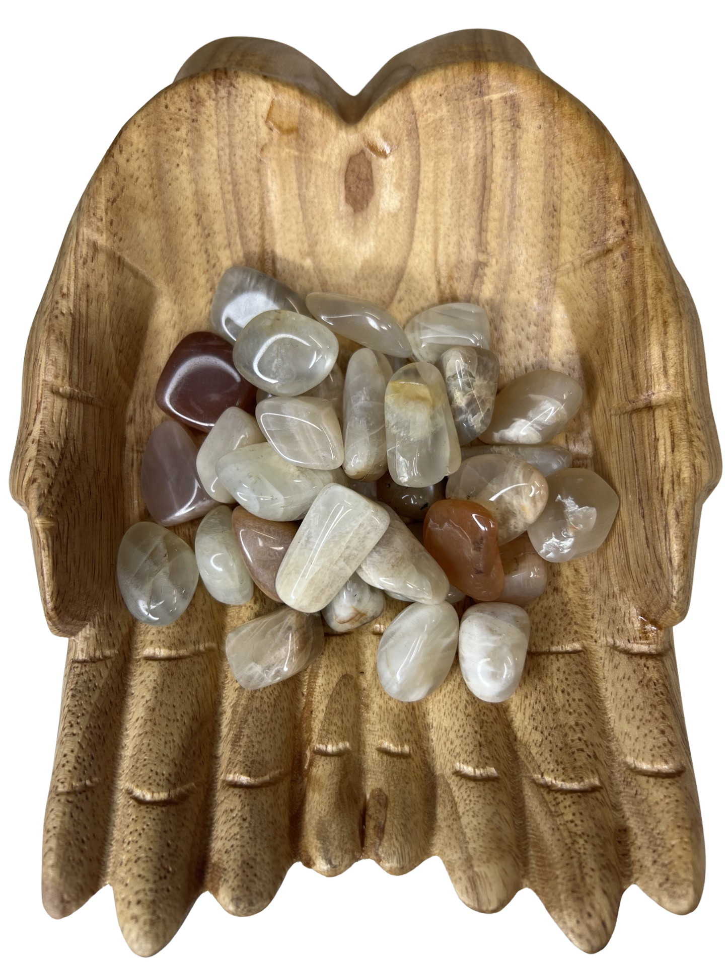 Moonstone Tumble