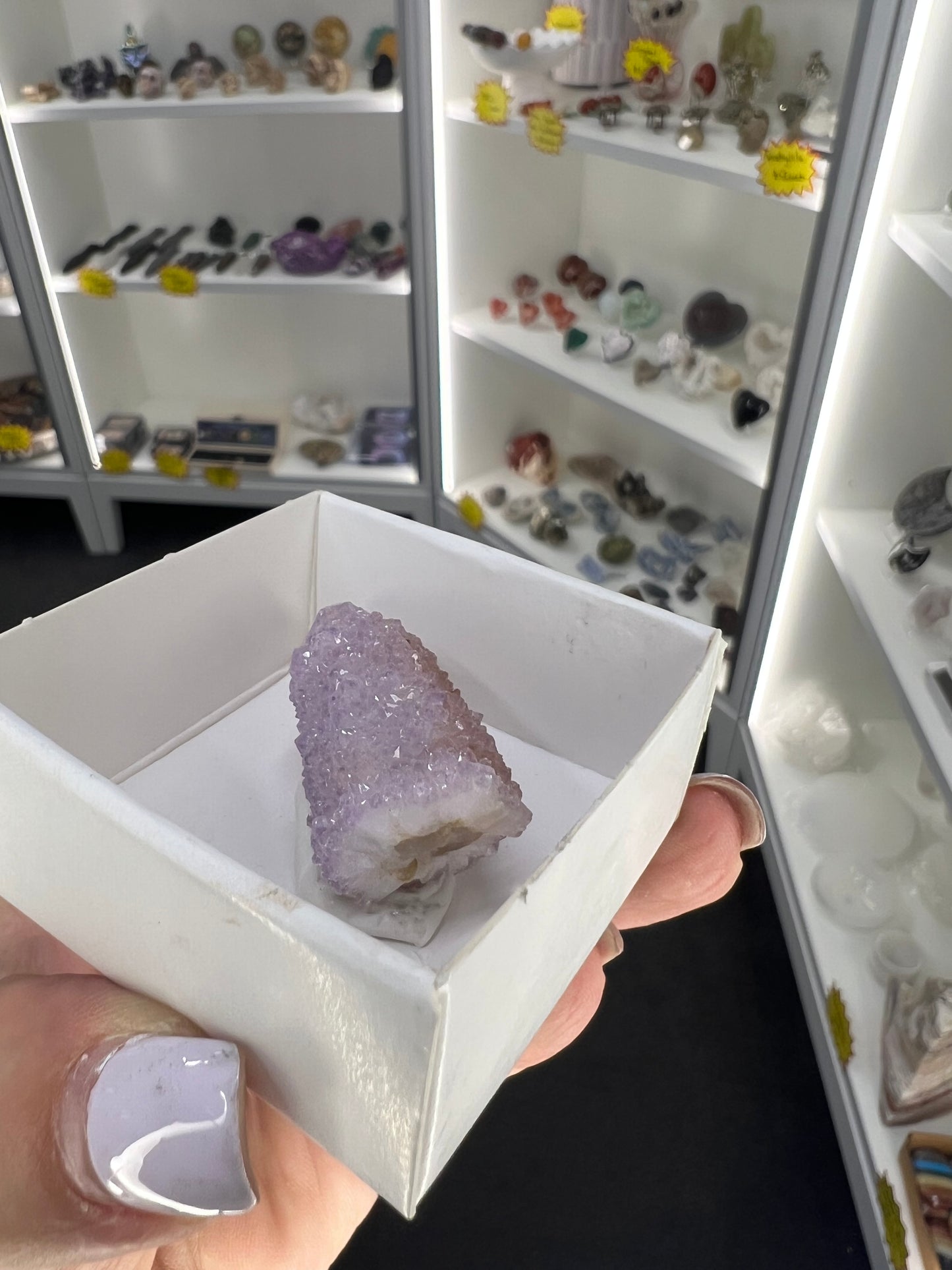 Spirit Quartz Specimen