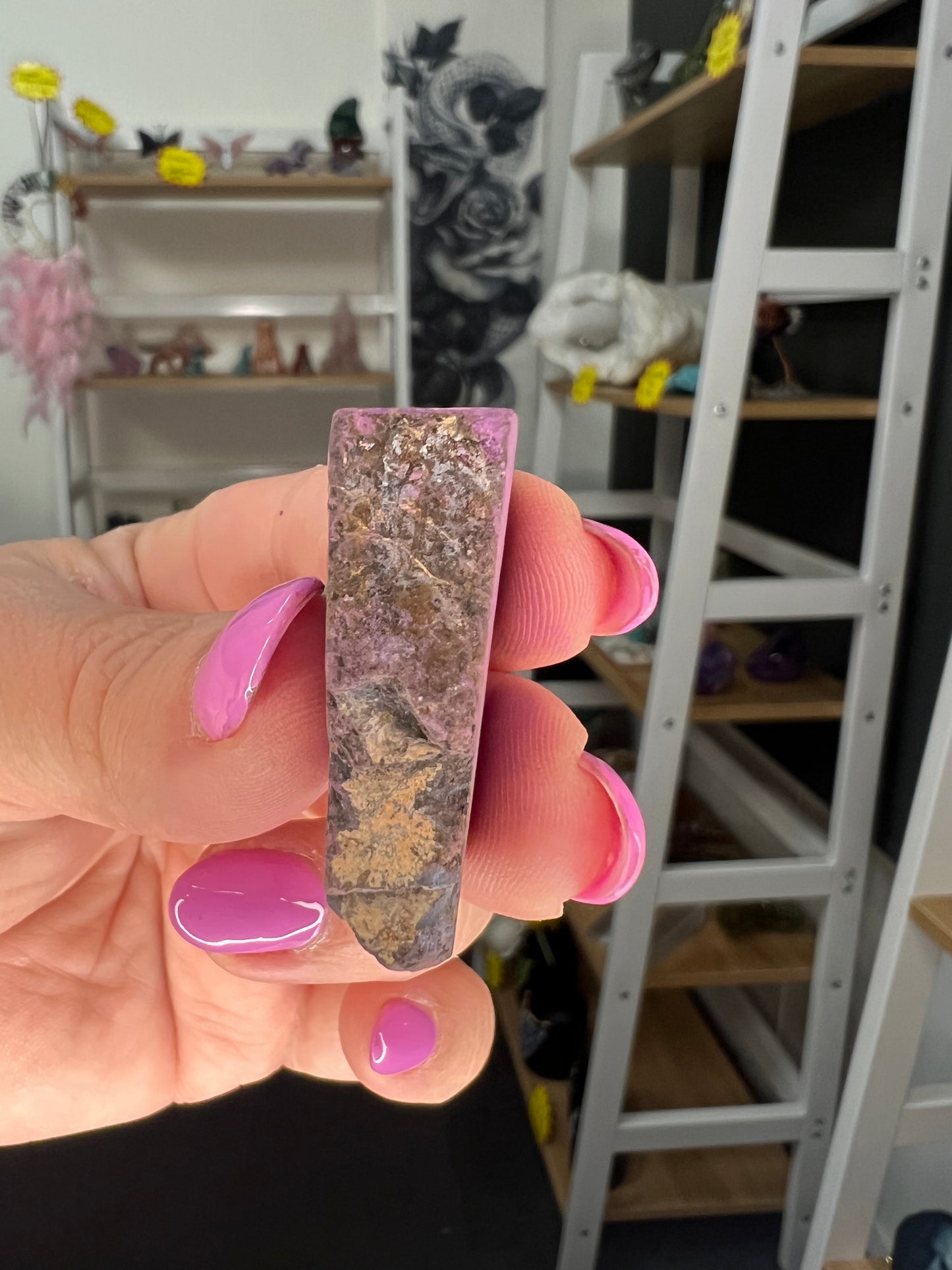 Purpurite Slice