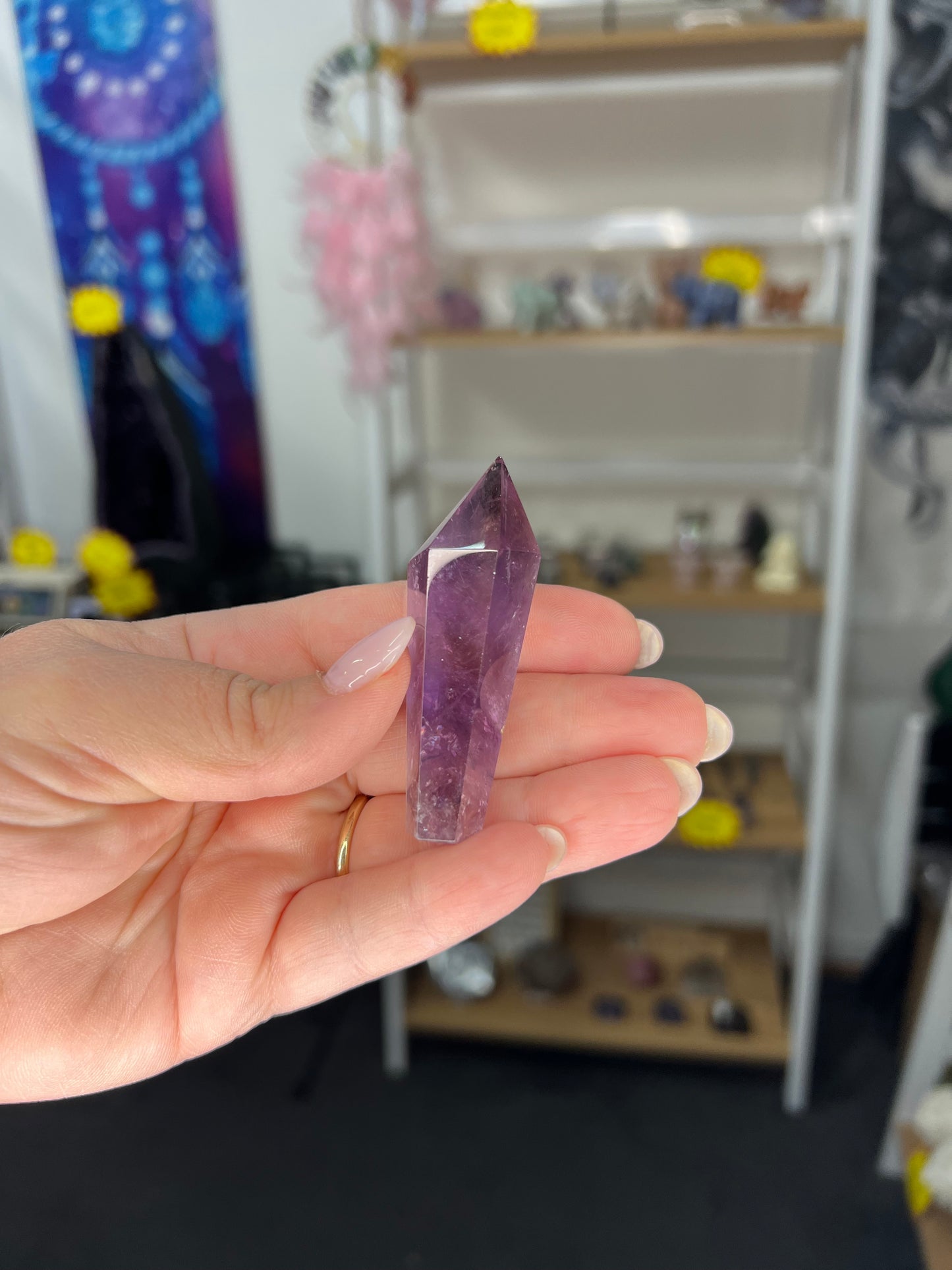 Amethyst Wand