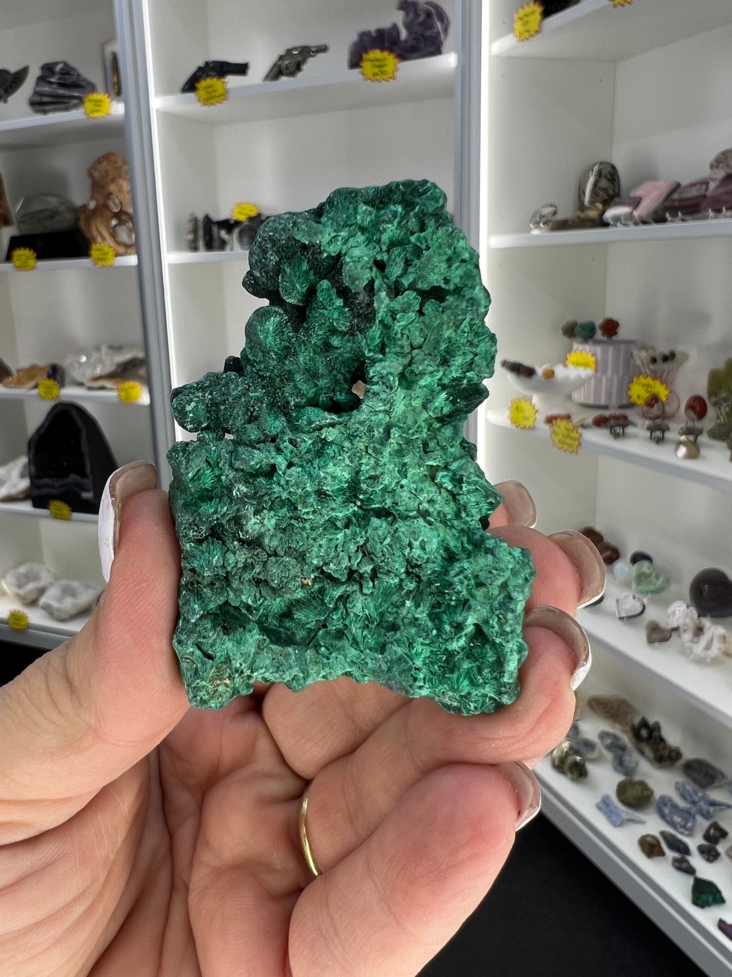Malachite Raw