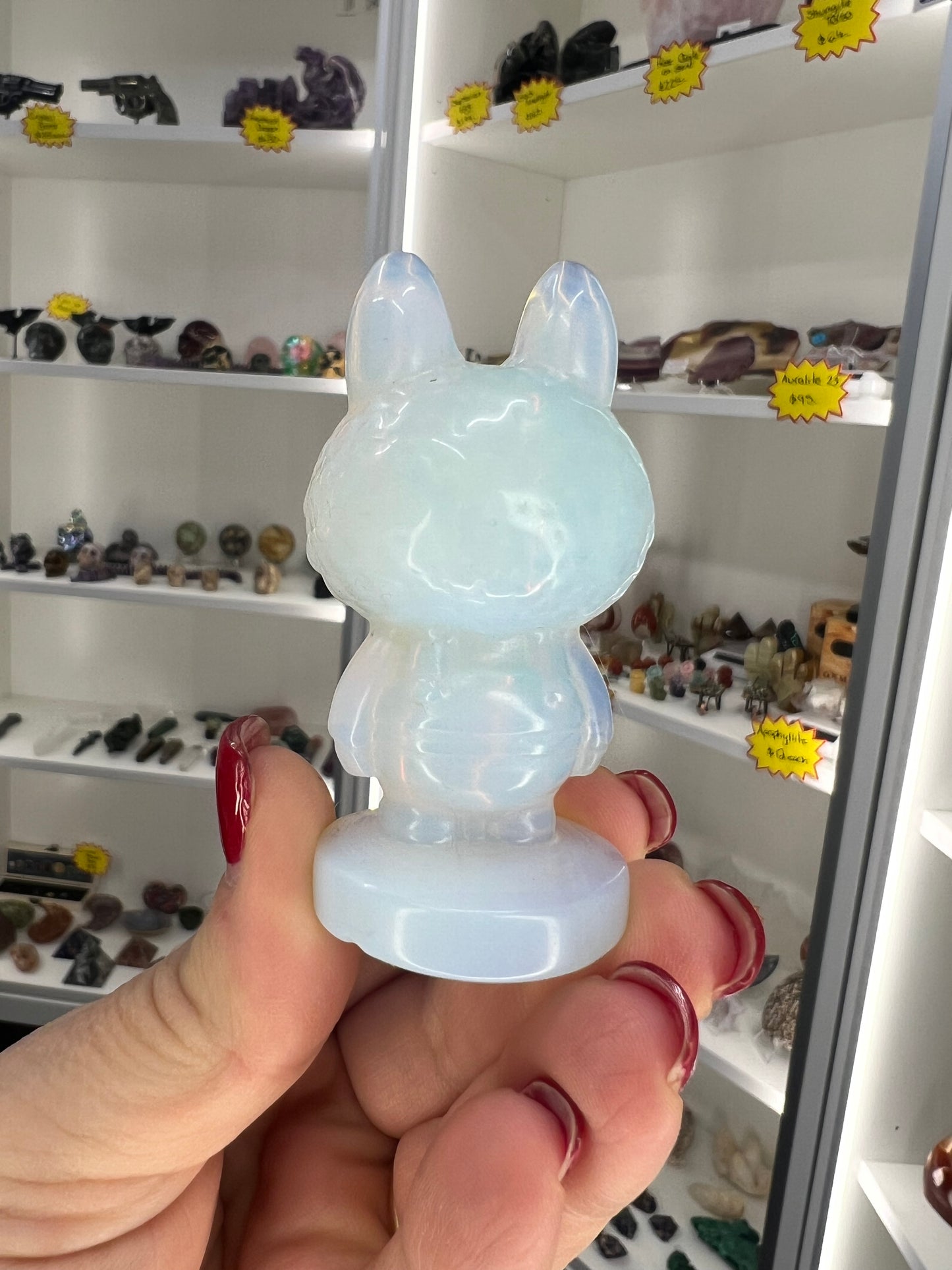 Opalite Labubu