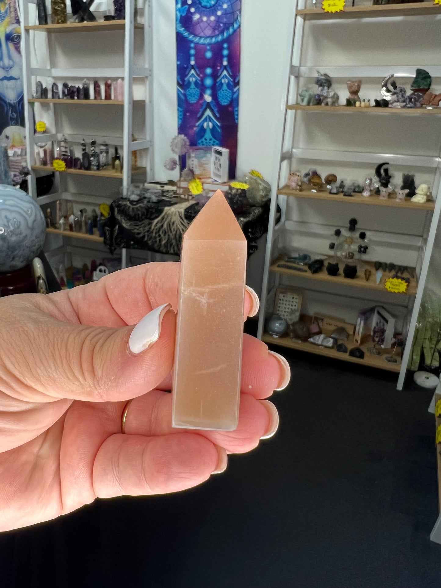Sunstone Moonstone Tower