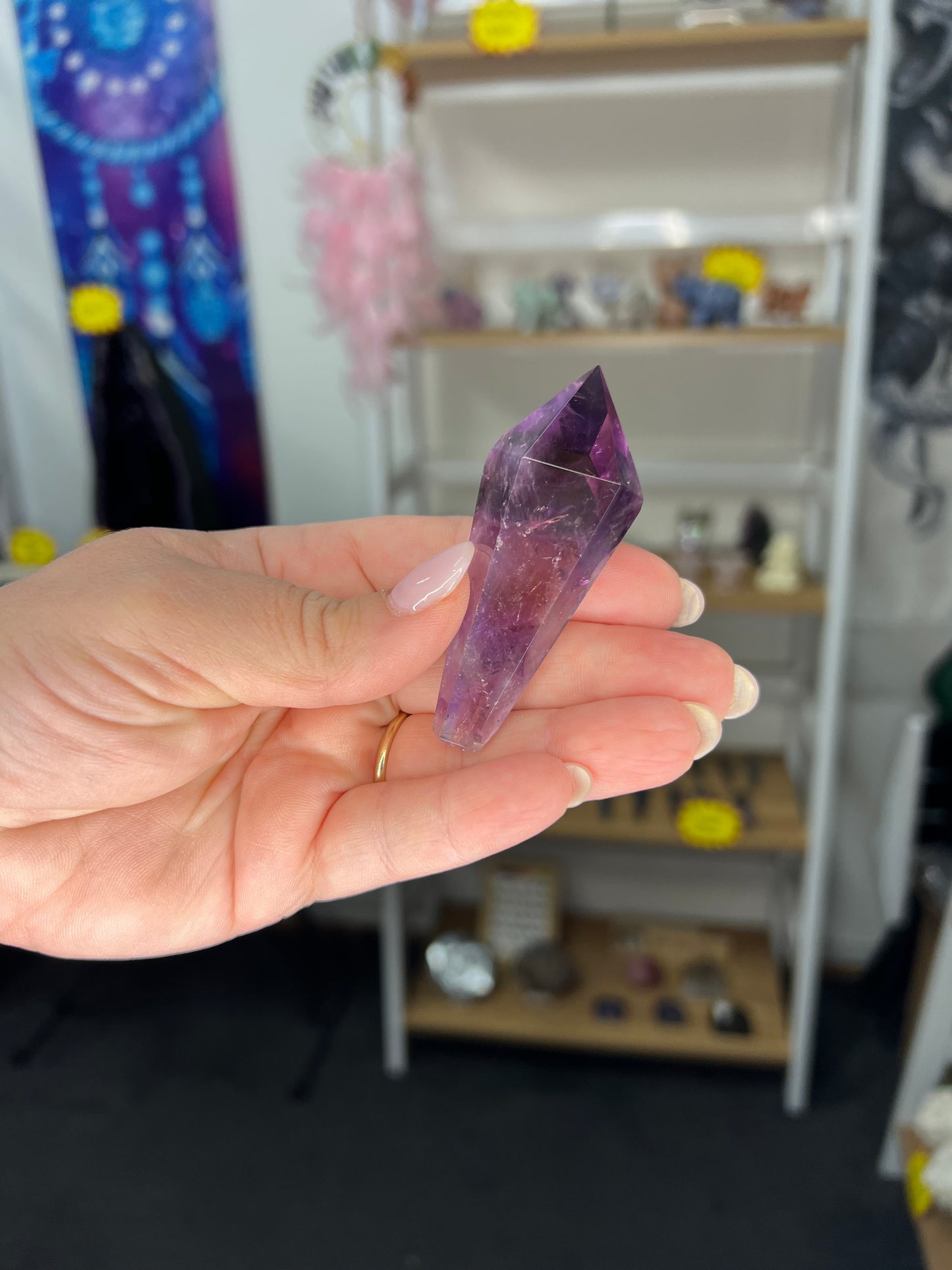 Amethyst Wand
