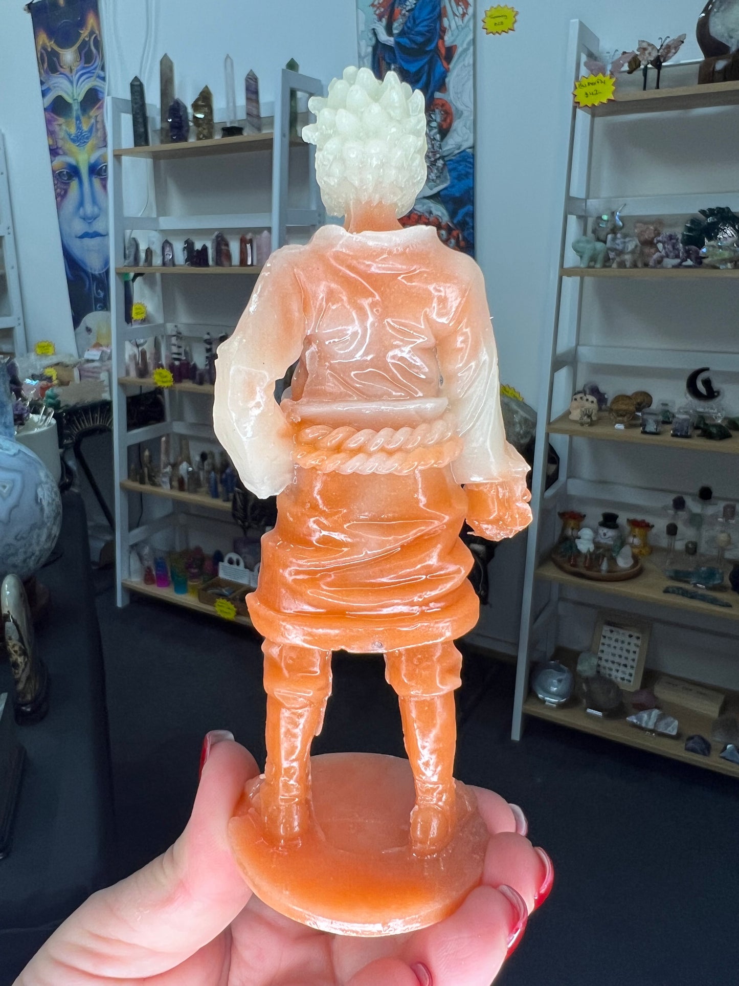 Luminous Anime Character (Glow in the Dark)