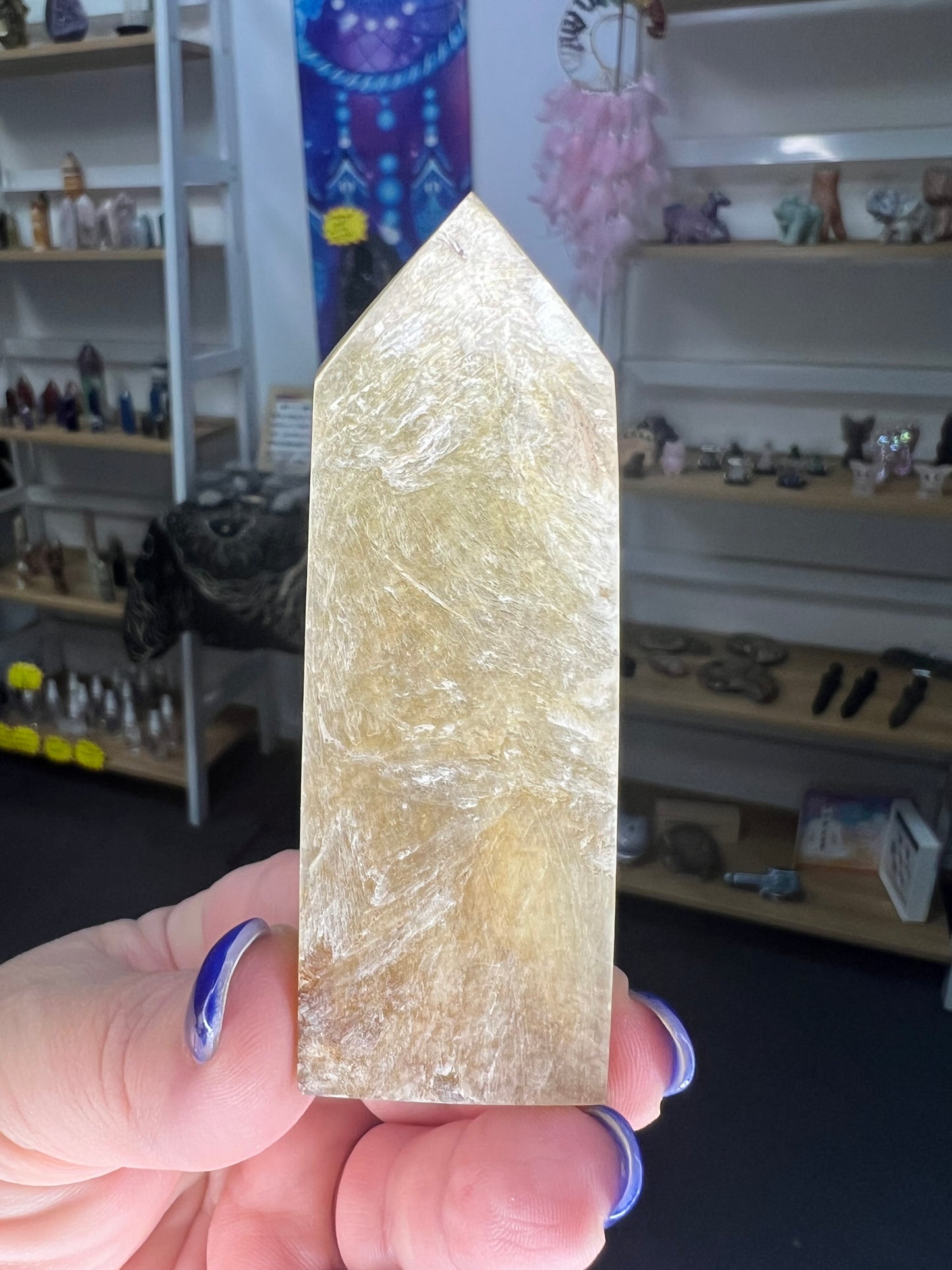 Golden Mica Tower