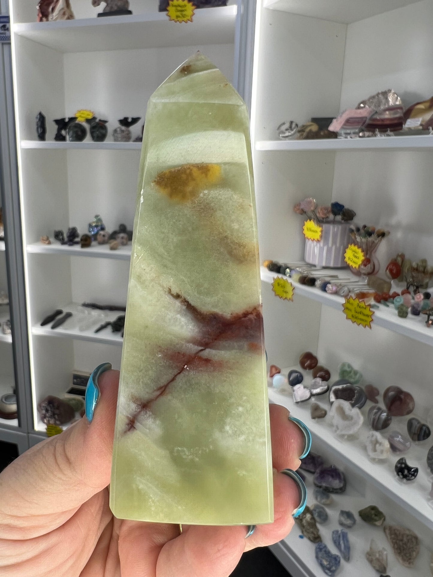 Green Onyx Tower