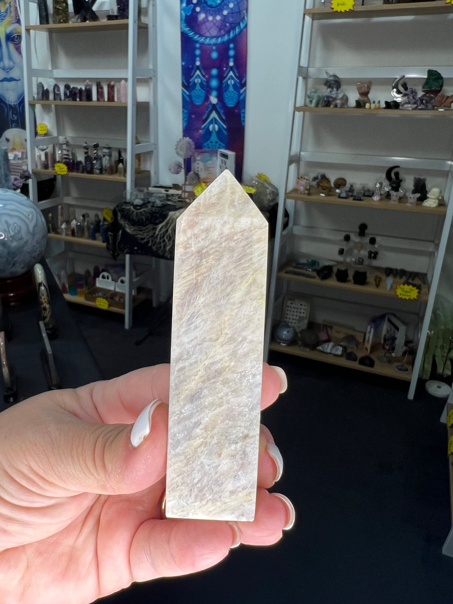 Black Moonstone Tower