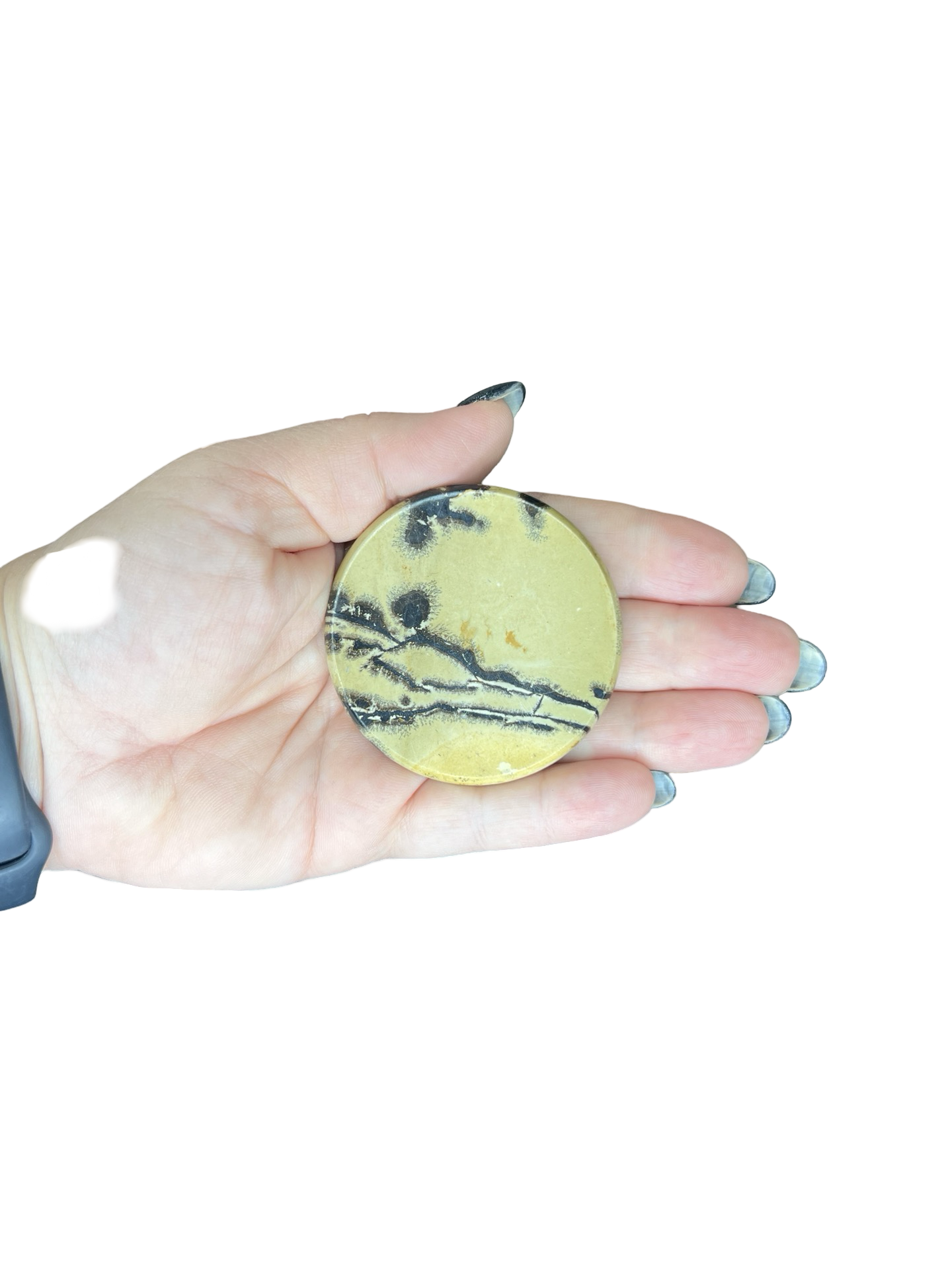Picture Jasper Round Slab