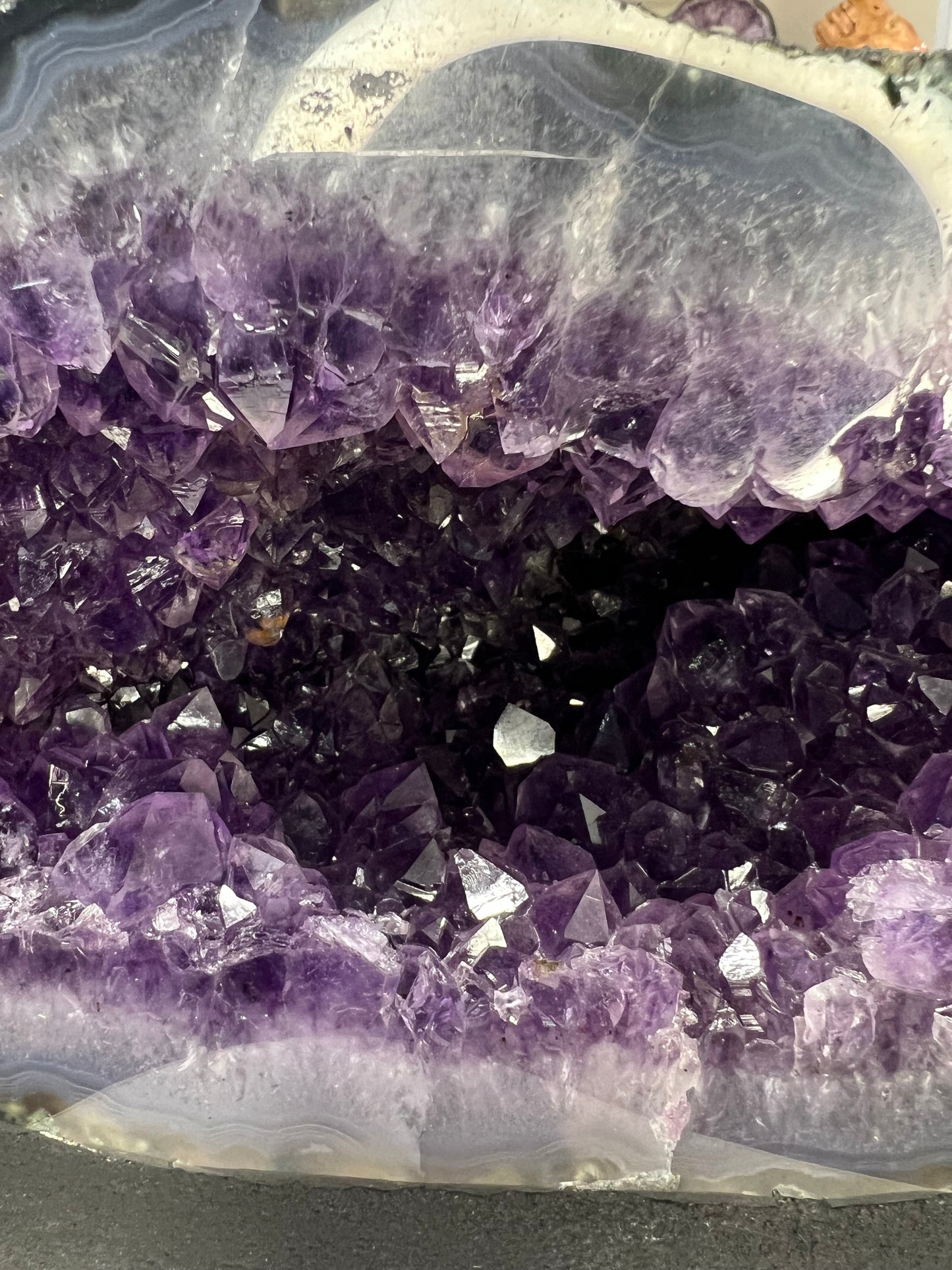 Amethyst Cave