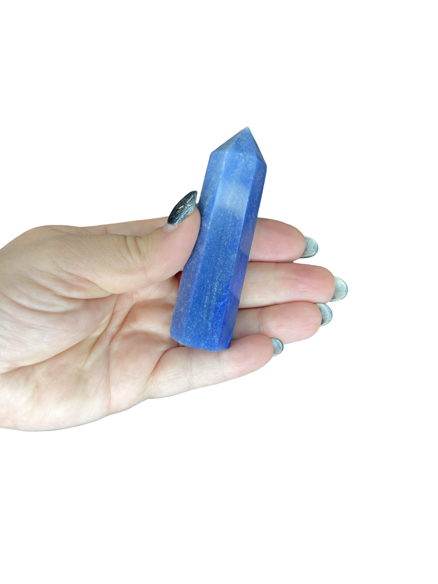 Blue Aventurine Tower