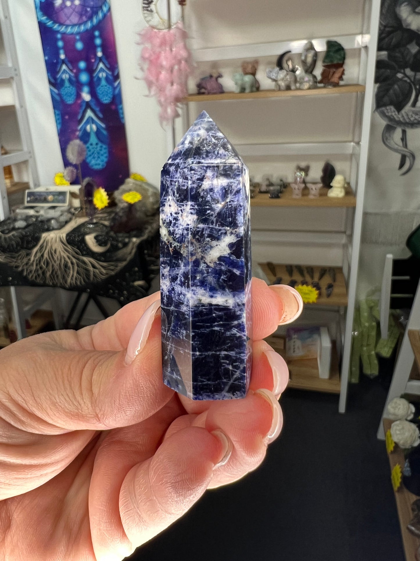 Sodalite Tower