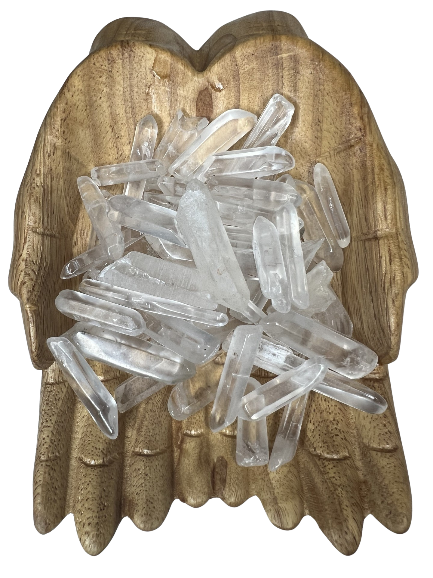Clear Quartz Shard