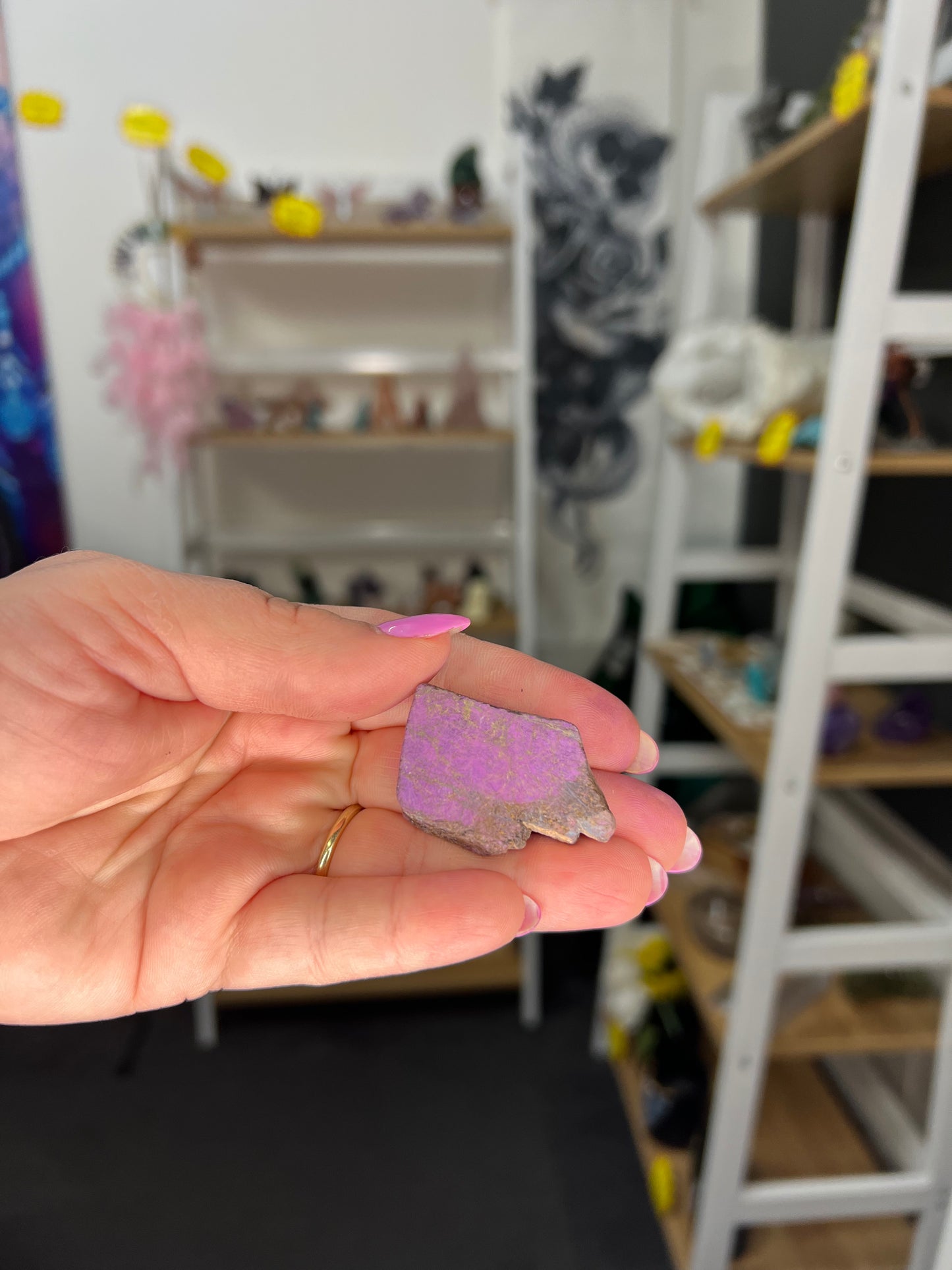 Purpurite Slice