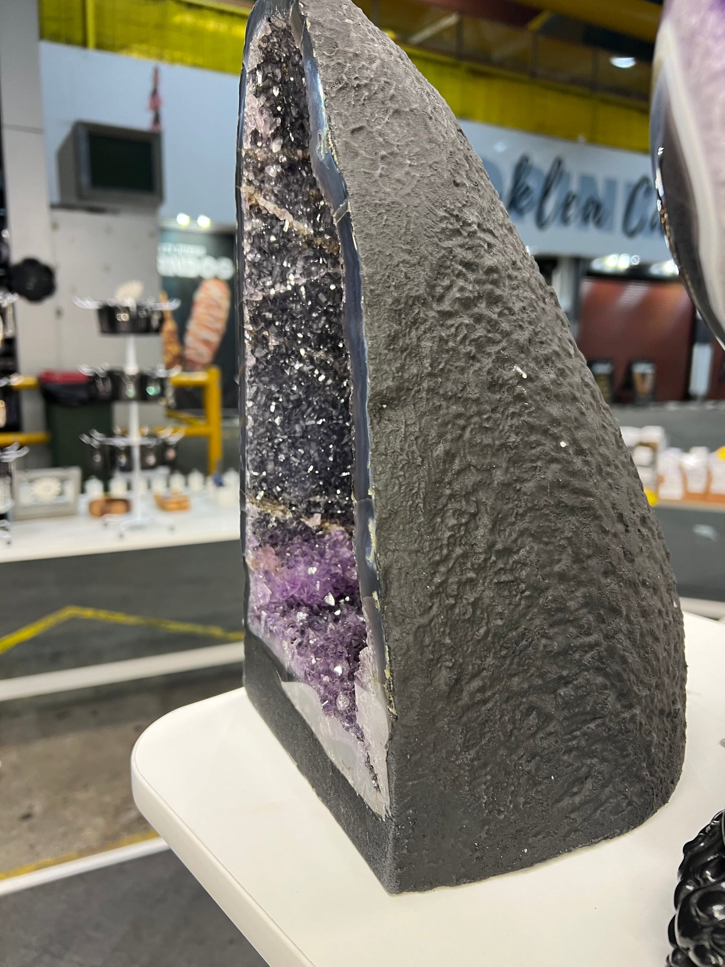 Amethyst Cave