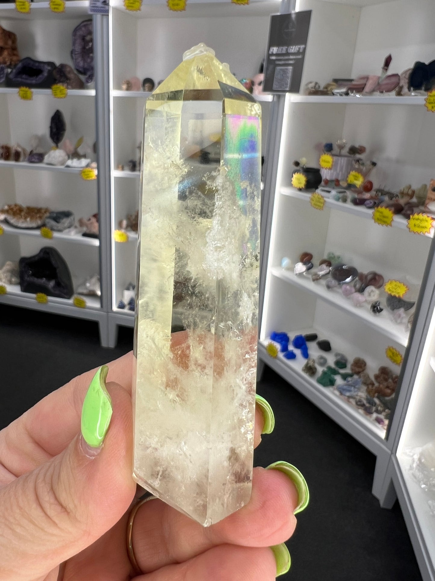 Citrine Tower