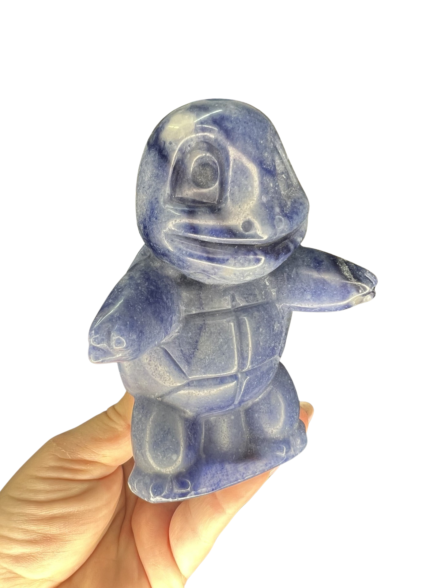 Blue Aventurine Squirtle