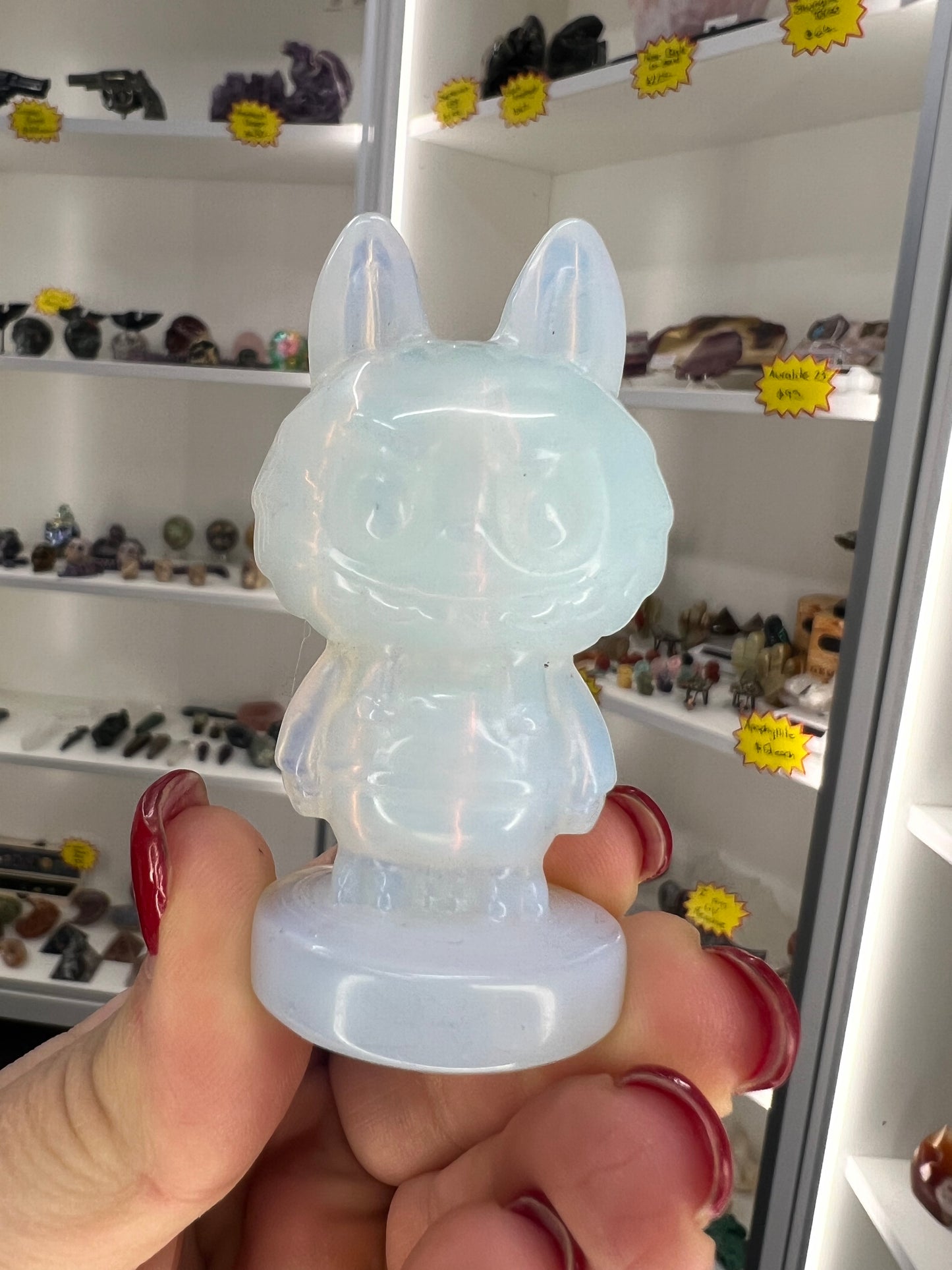 Opalite Labubu