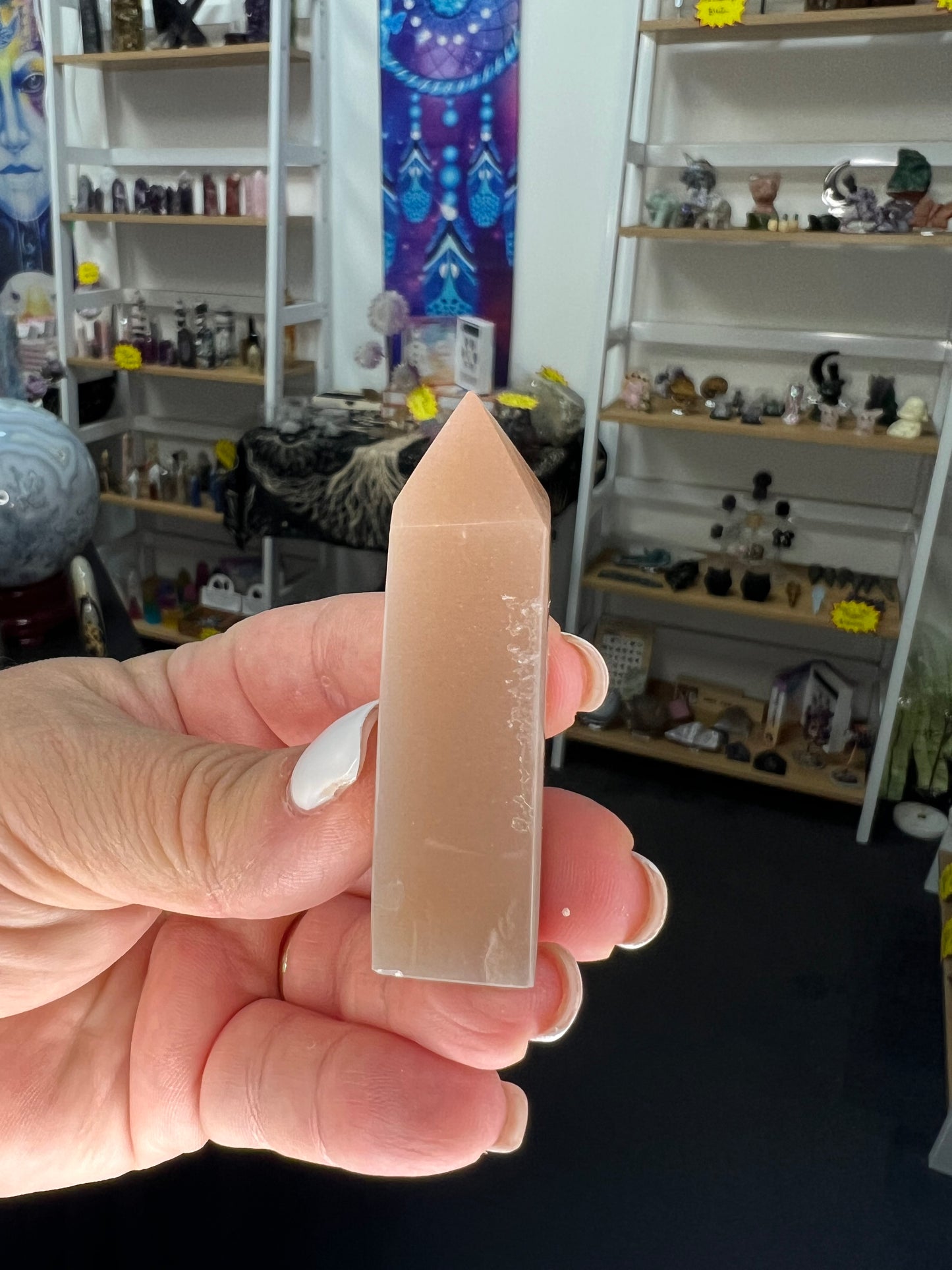 Sunstone Moonstone Tower