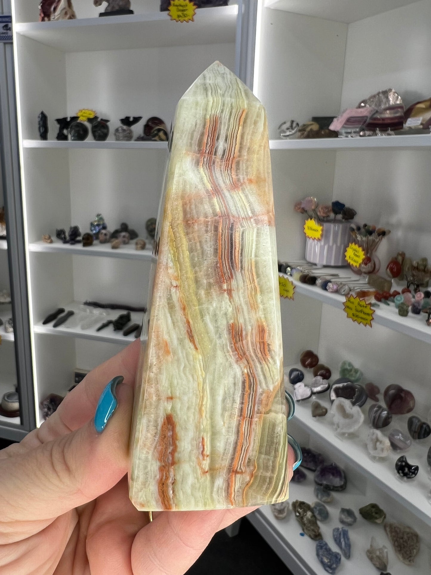 Green Onyx Tower