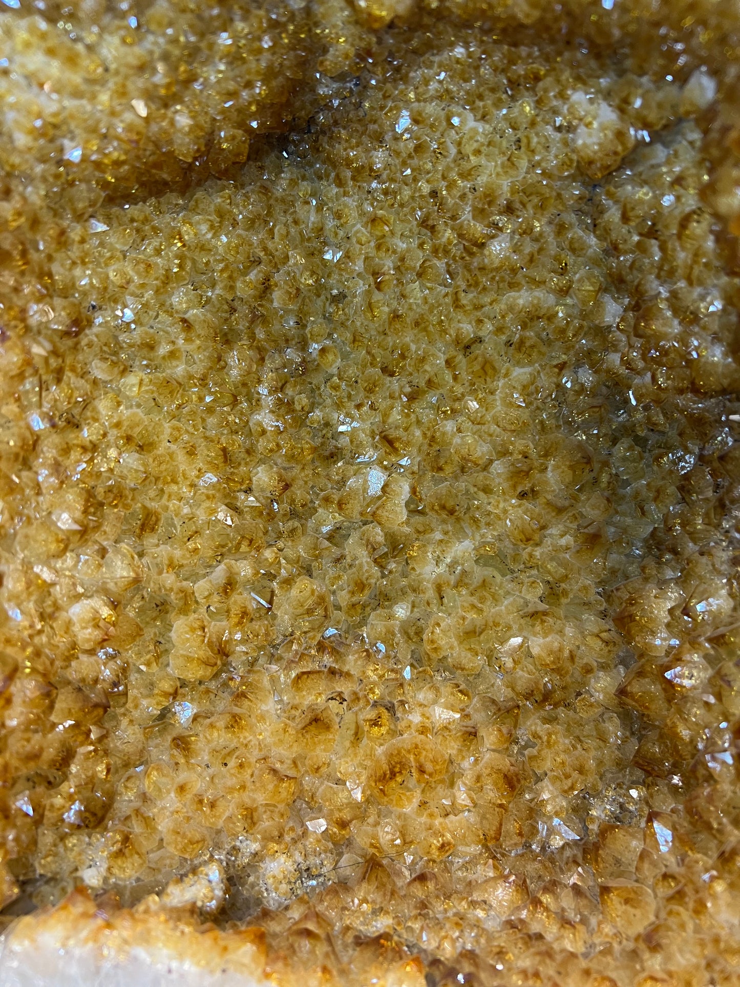 Citrine Cave