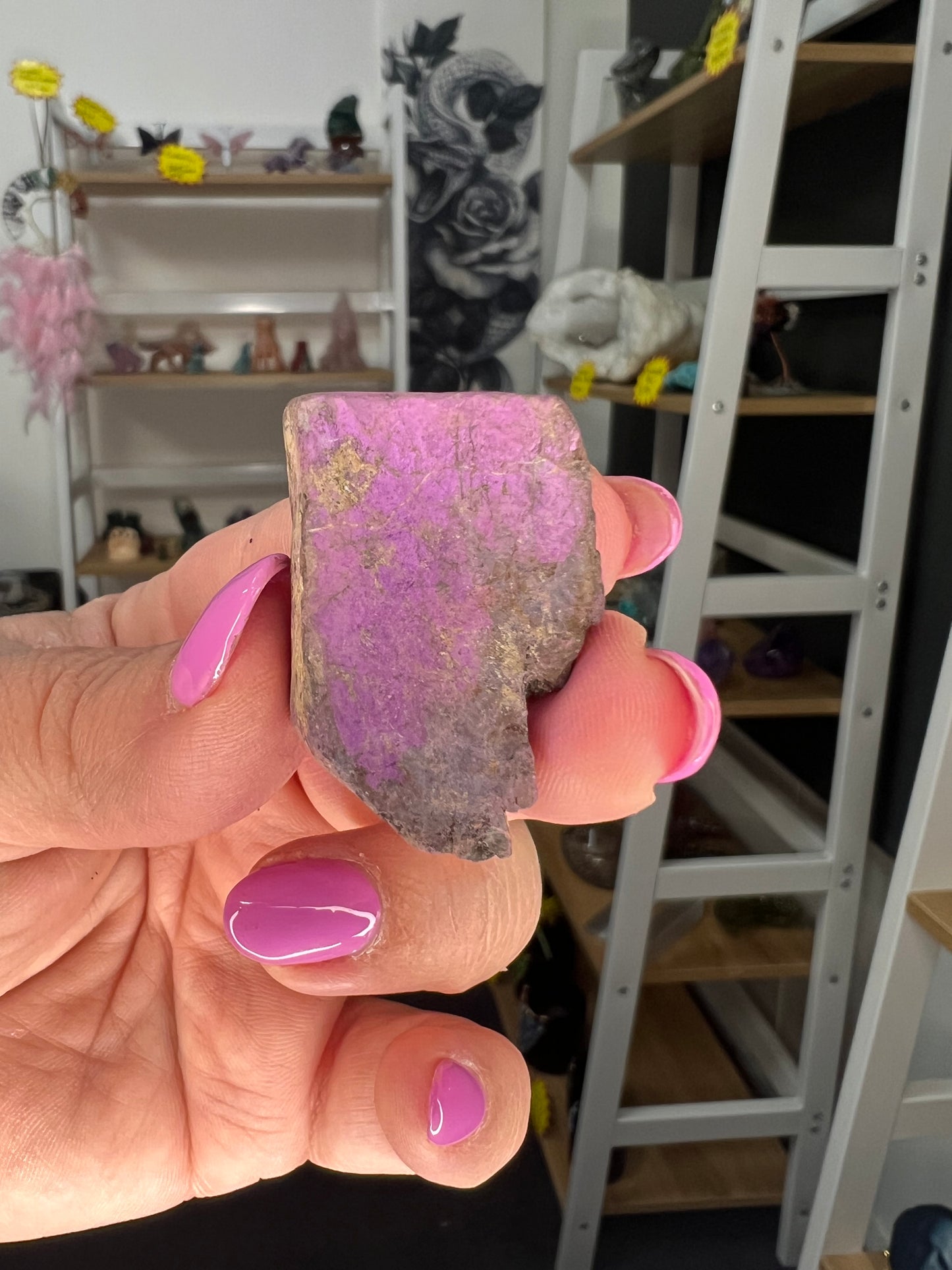 Purpurite Slice