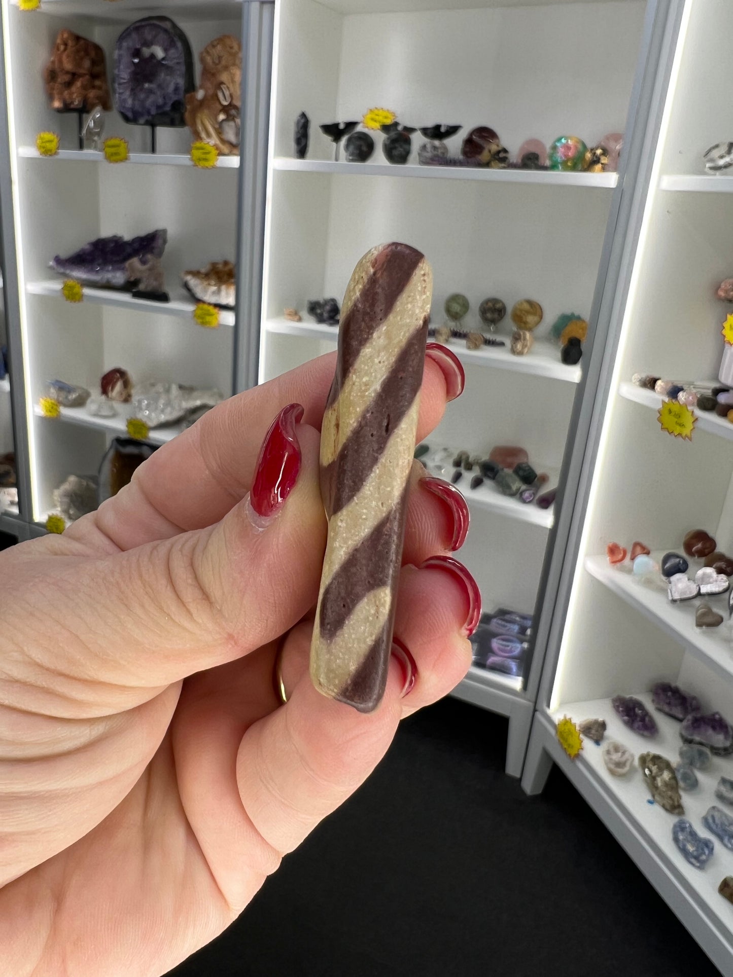 Zebra Stone