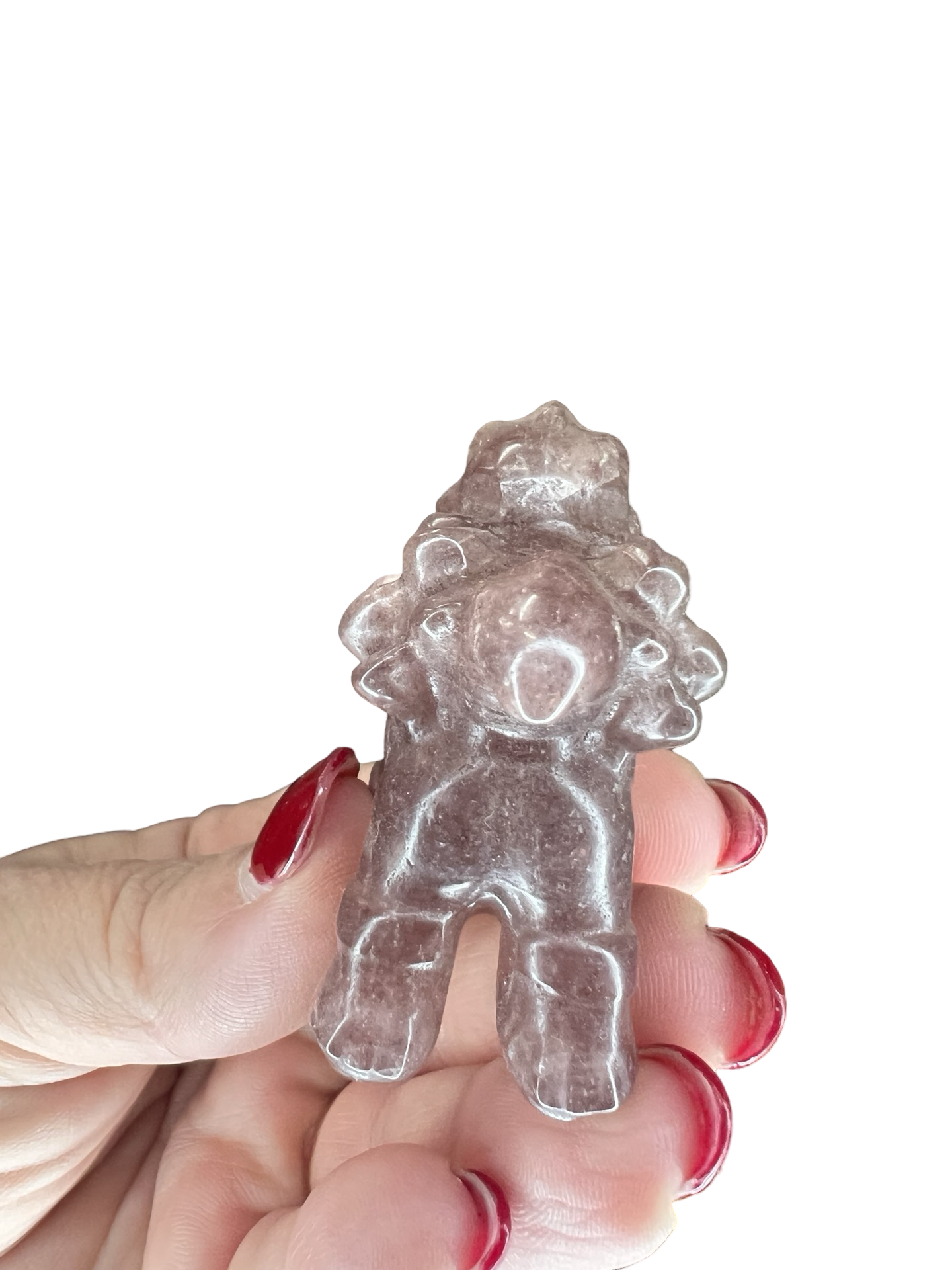 Strawberry Quartz Pokémon Character