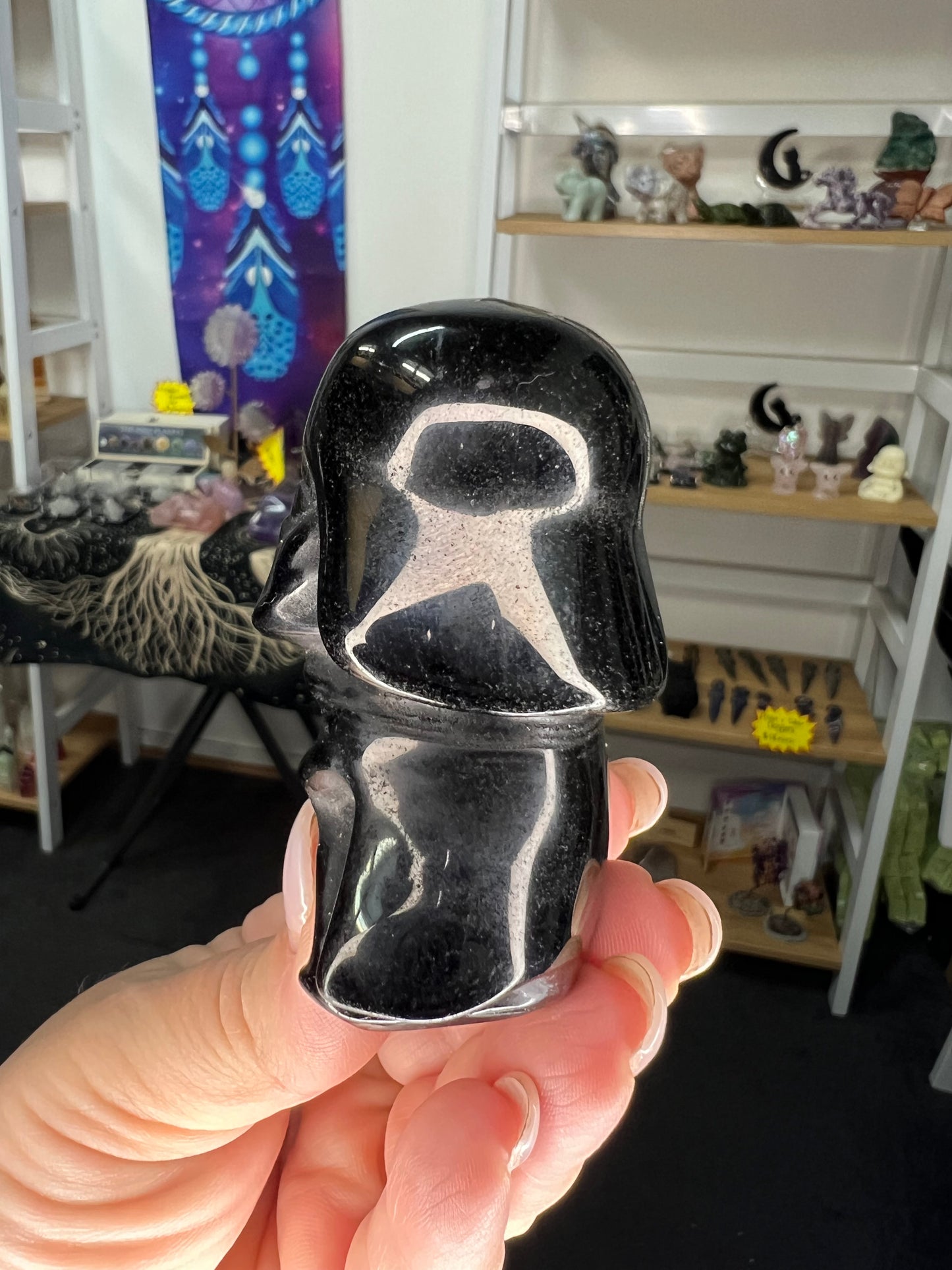 Black Obsidian Darth Vader