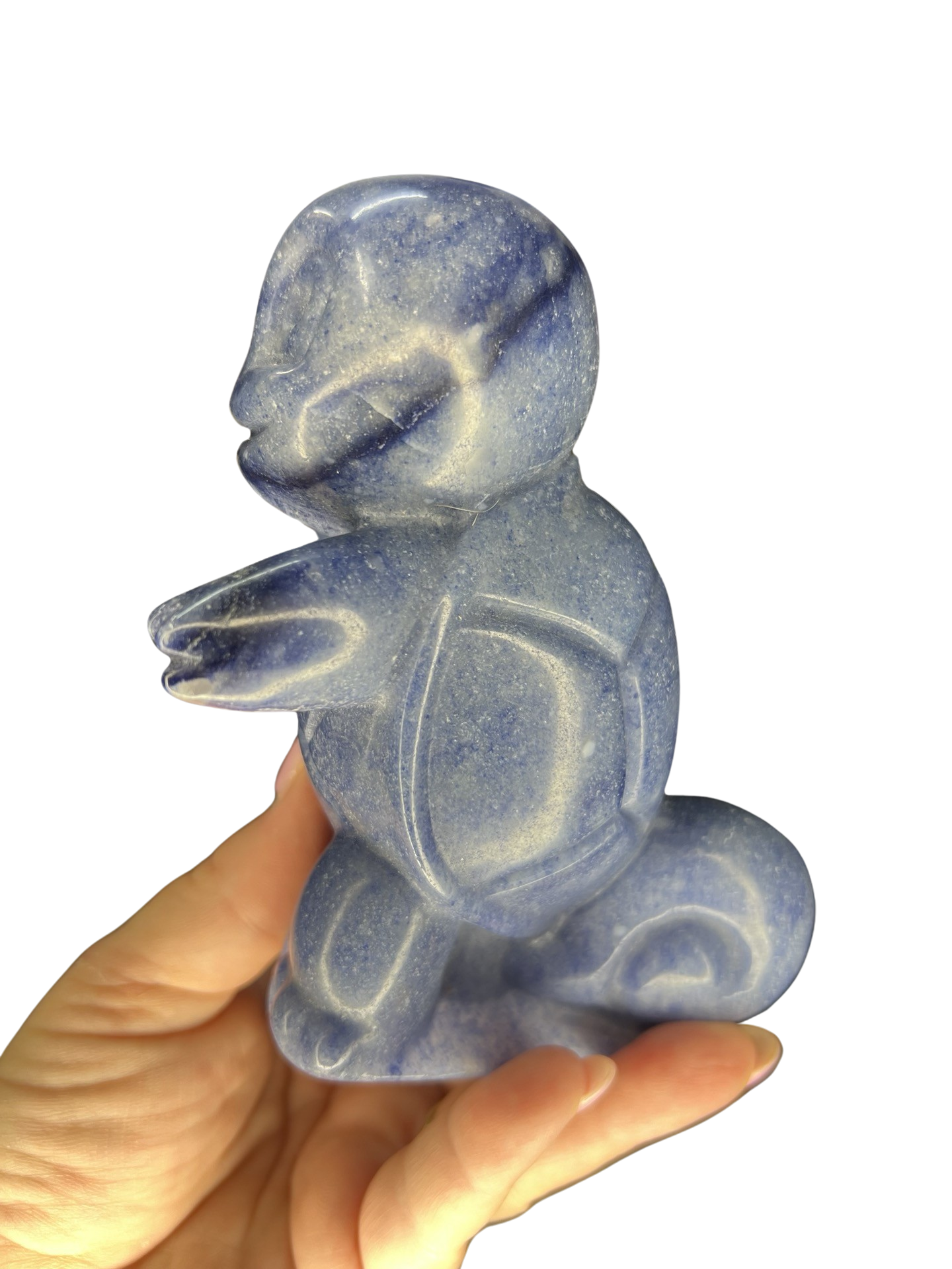 Blue Aventurine Squirtle