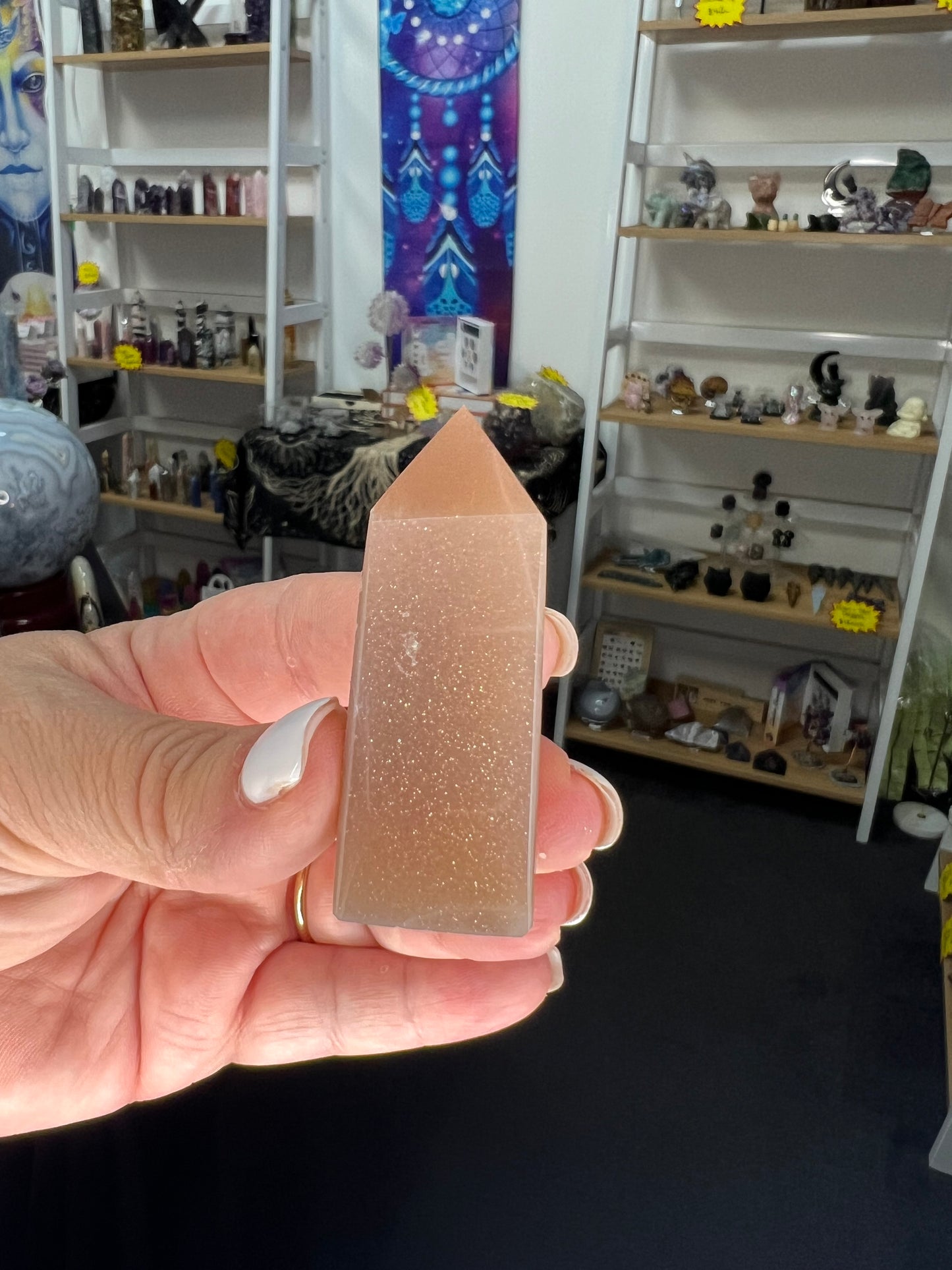 Sunstone Moonstone Tower