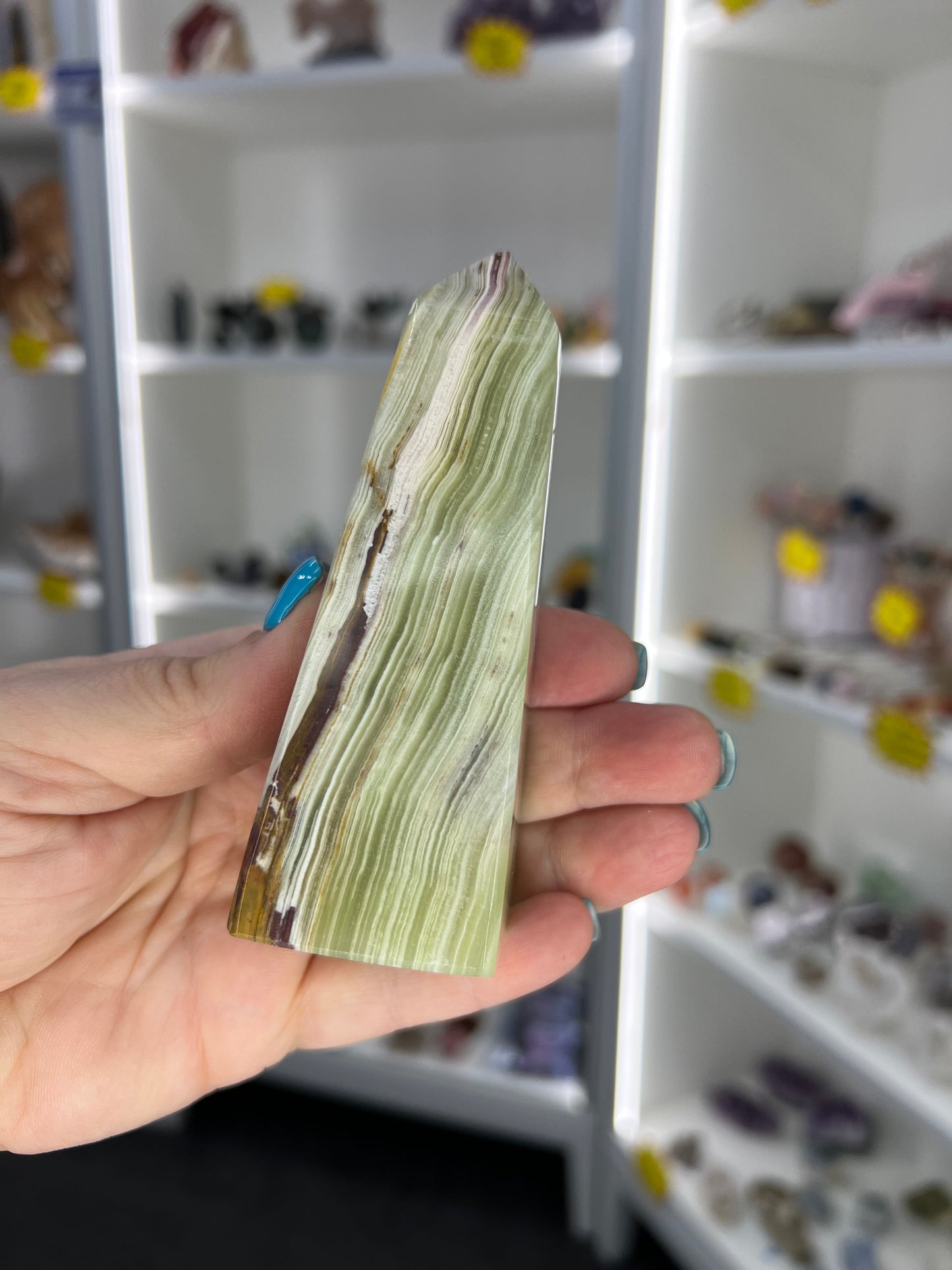 Green Onyx Tower