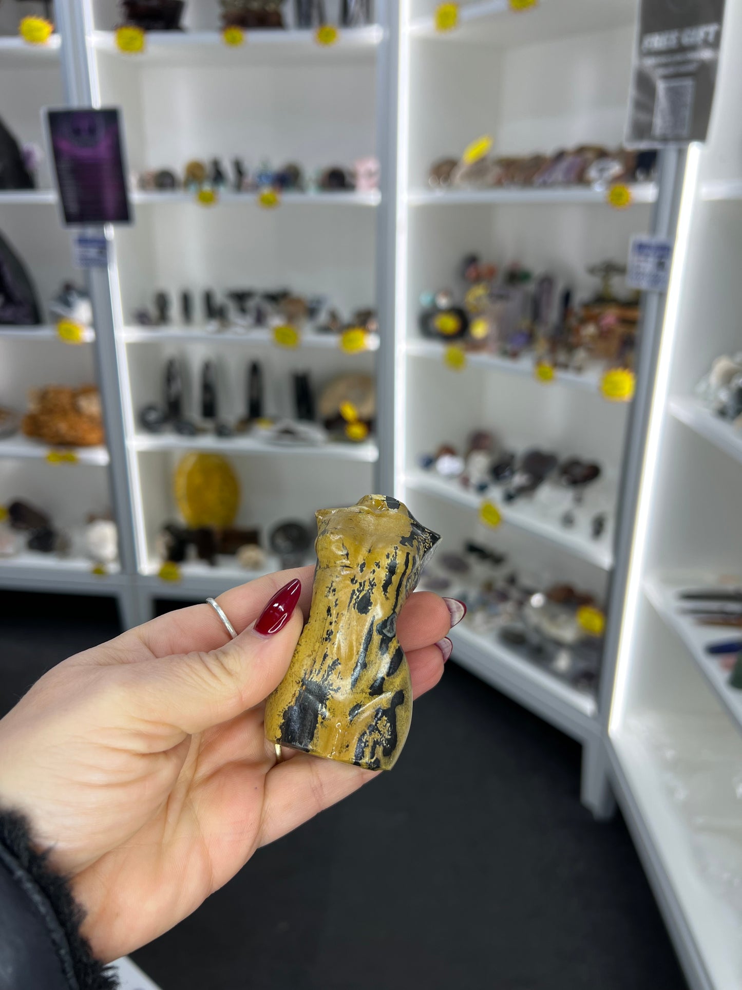Picture Jasper Lady Body