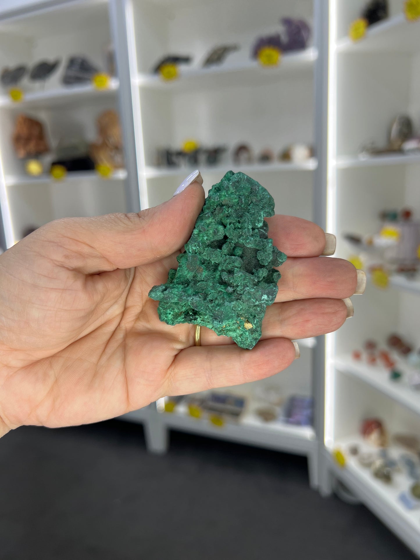 Malachite Raw