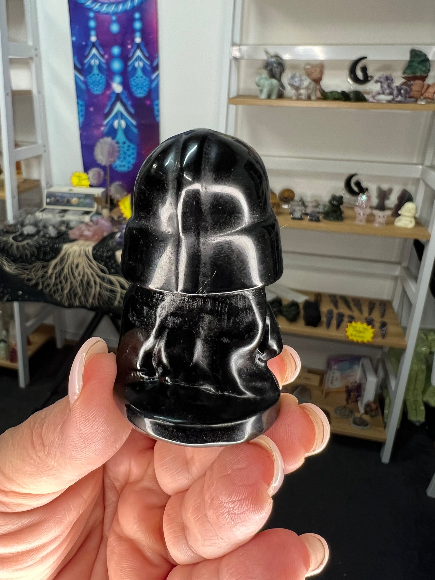 Black Obsidian Darth Vader