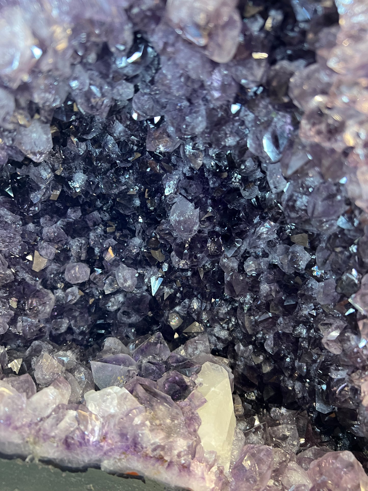 Amethyst Cave