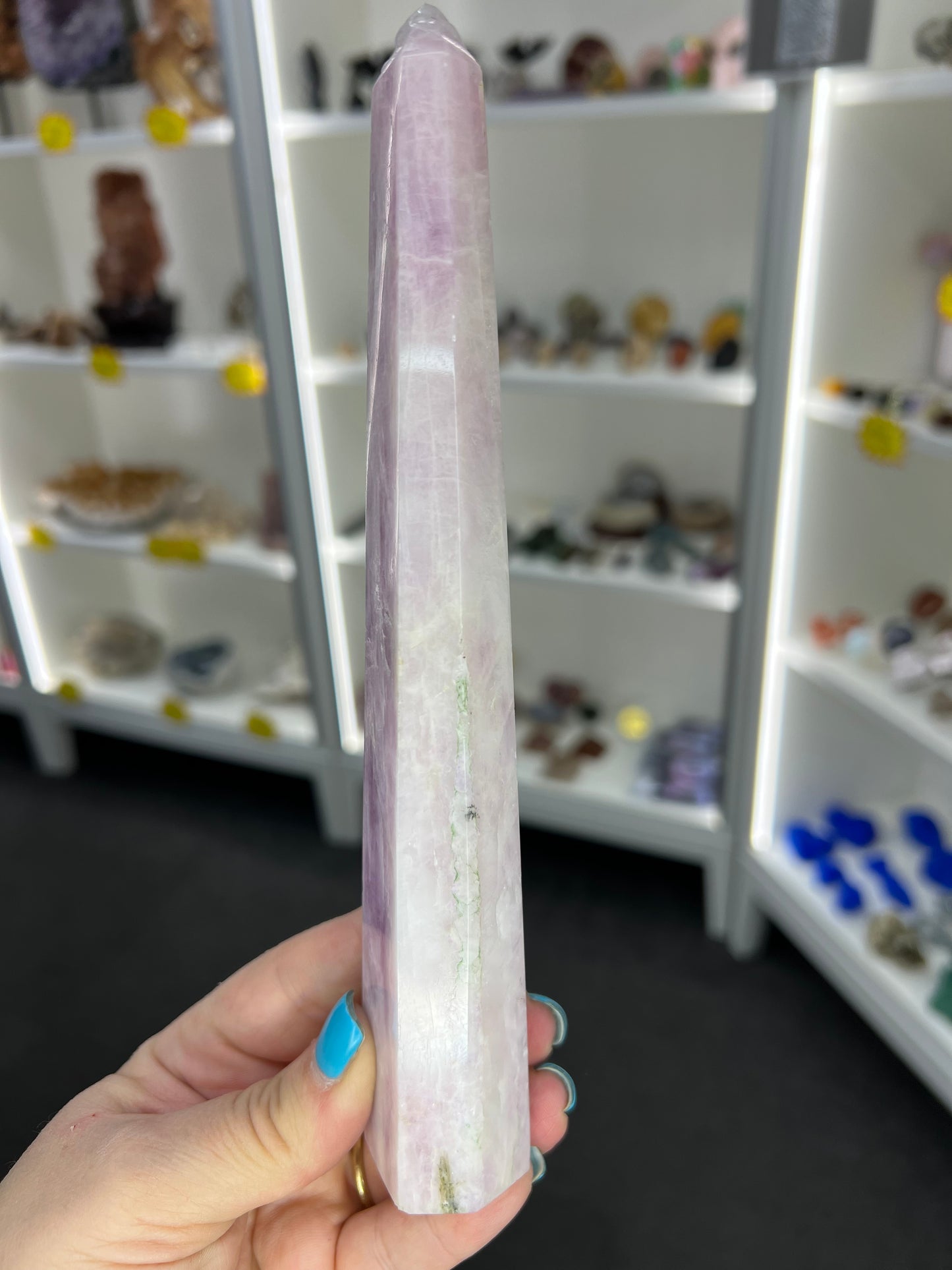 Kunzite Tower