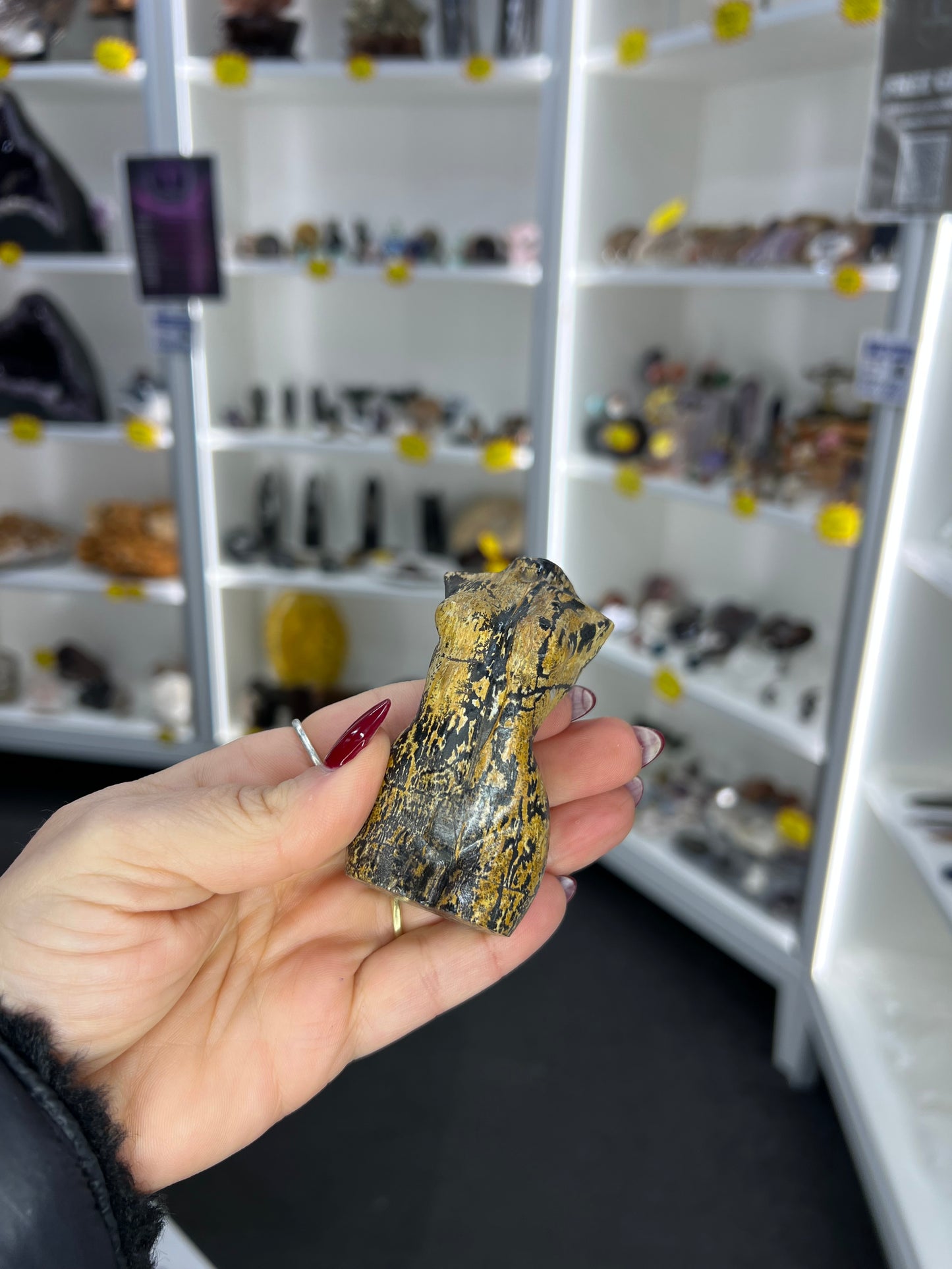 Picture Jasper Lady Body