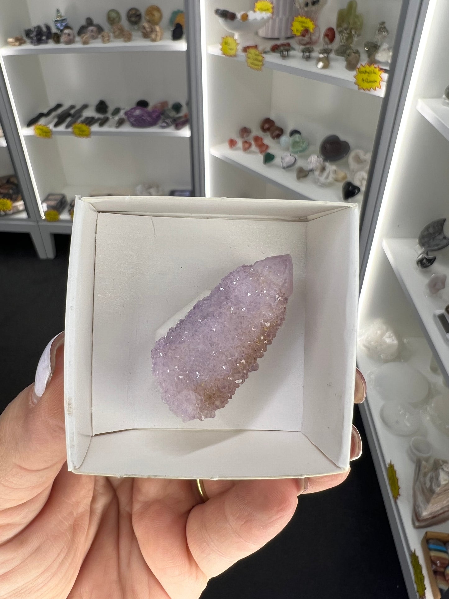 Spirit Quartz Specimen