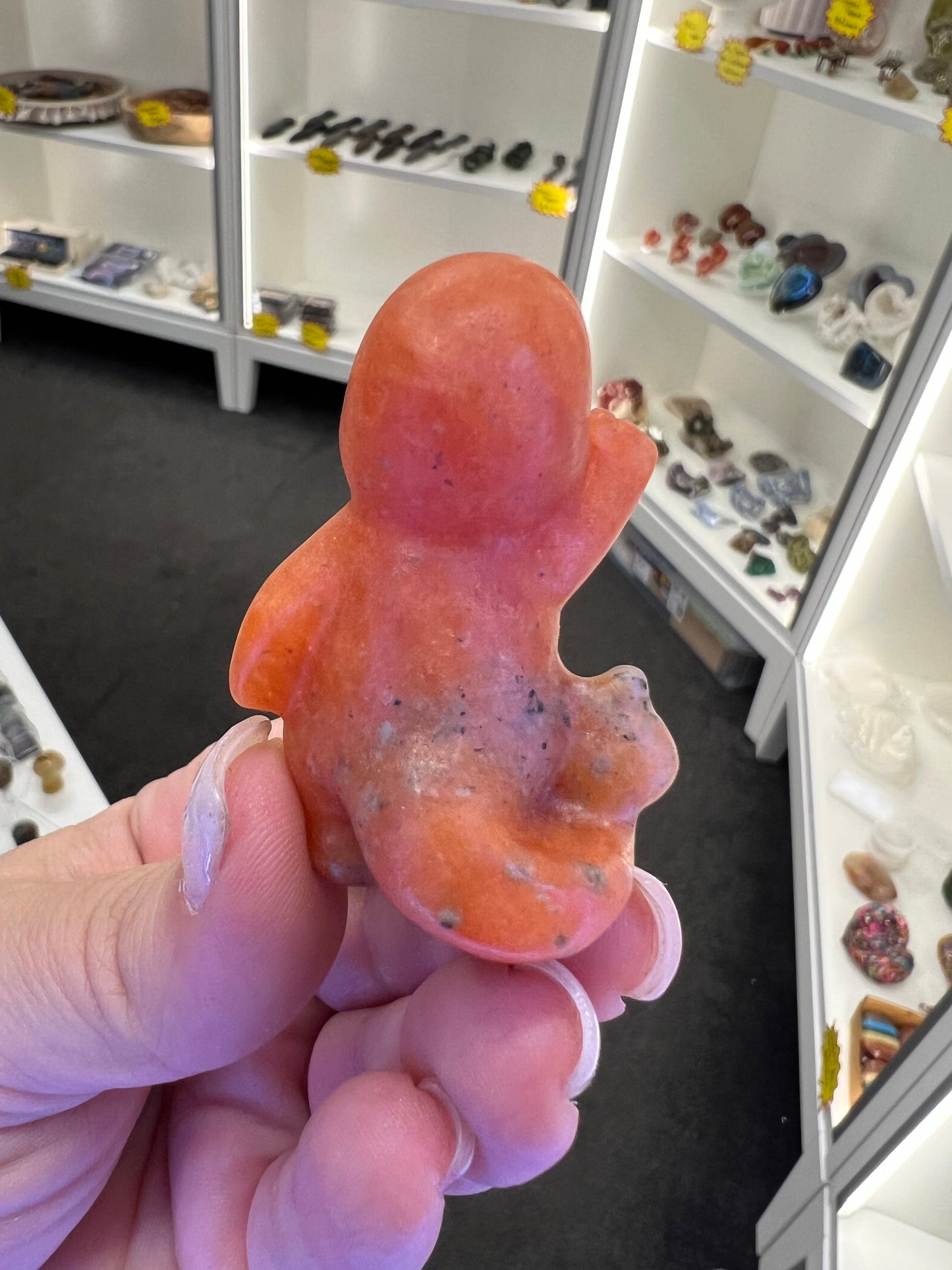 Sunstone Charmander