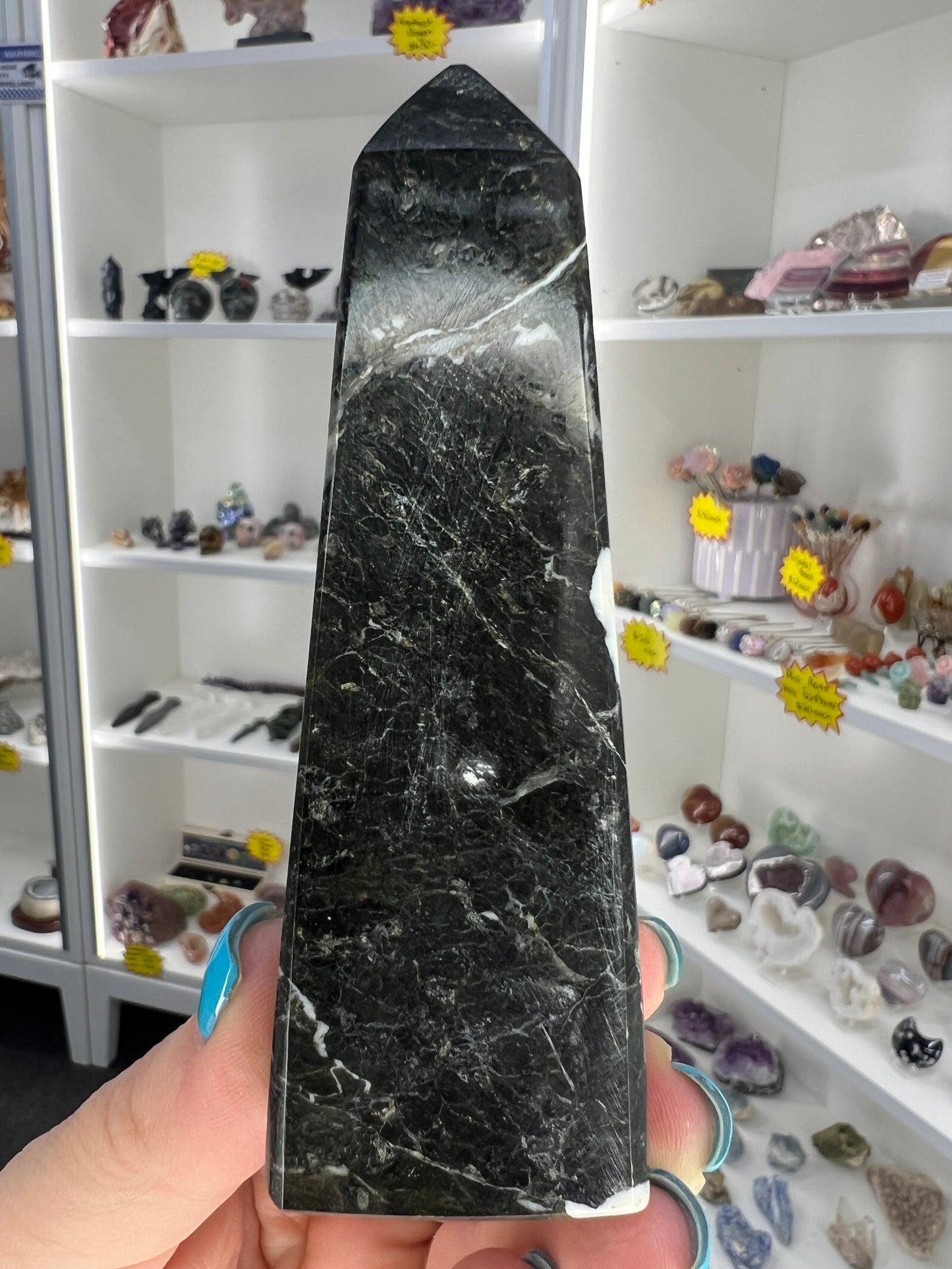 Black Onyx Tower