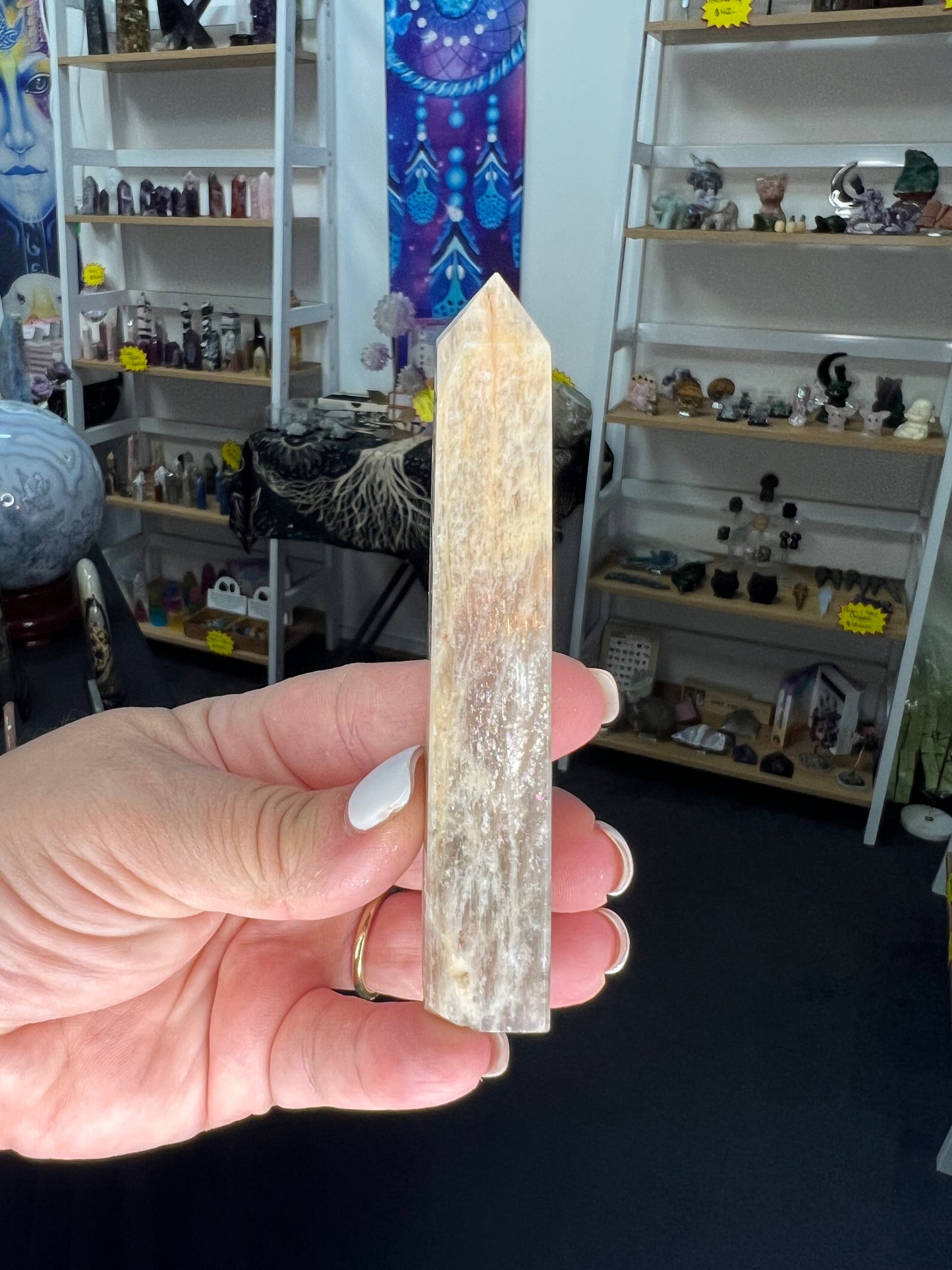 Black Moonstone Tower