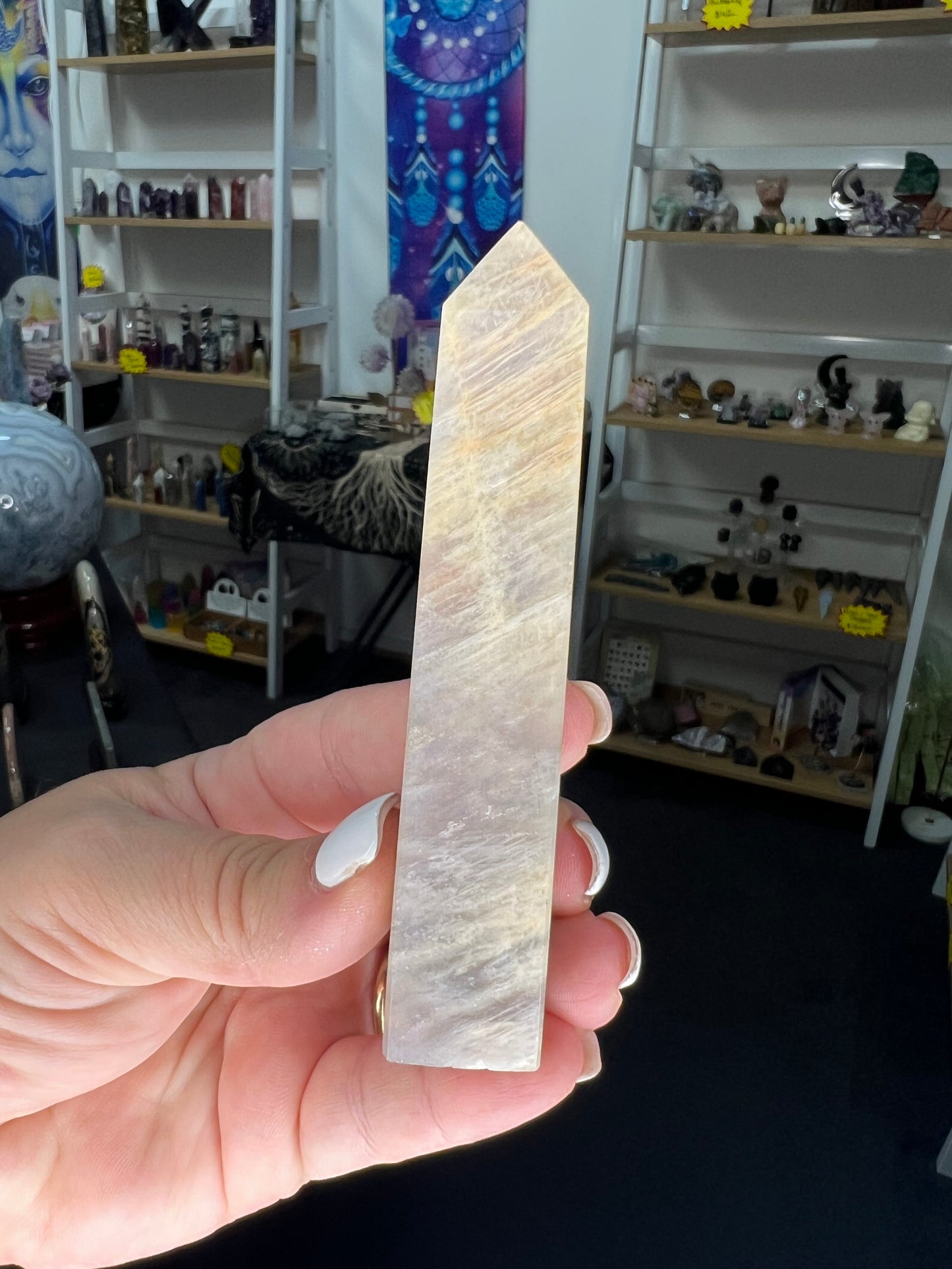 Black Moonstone Tower