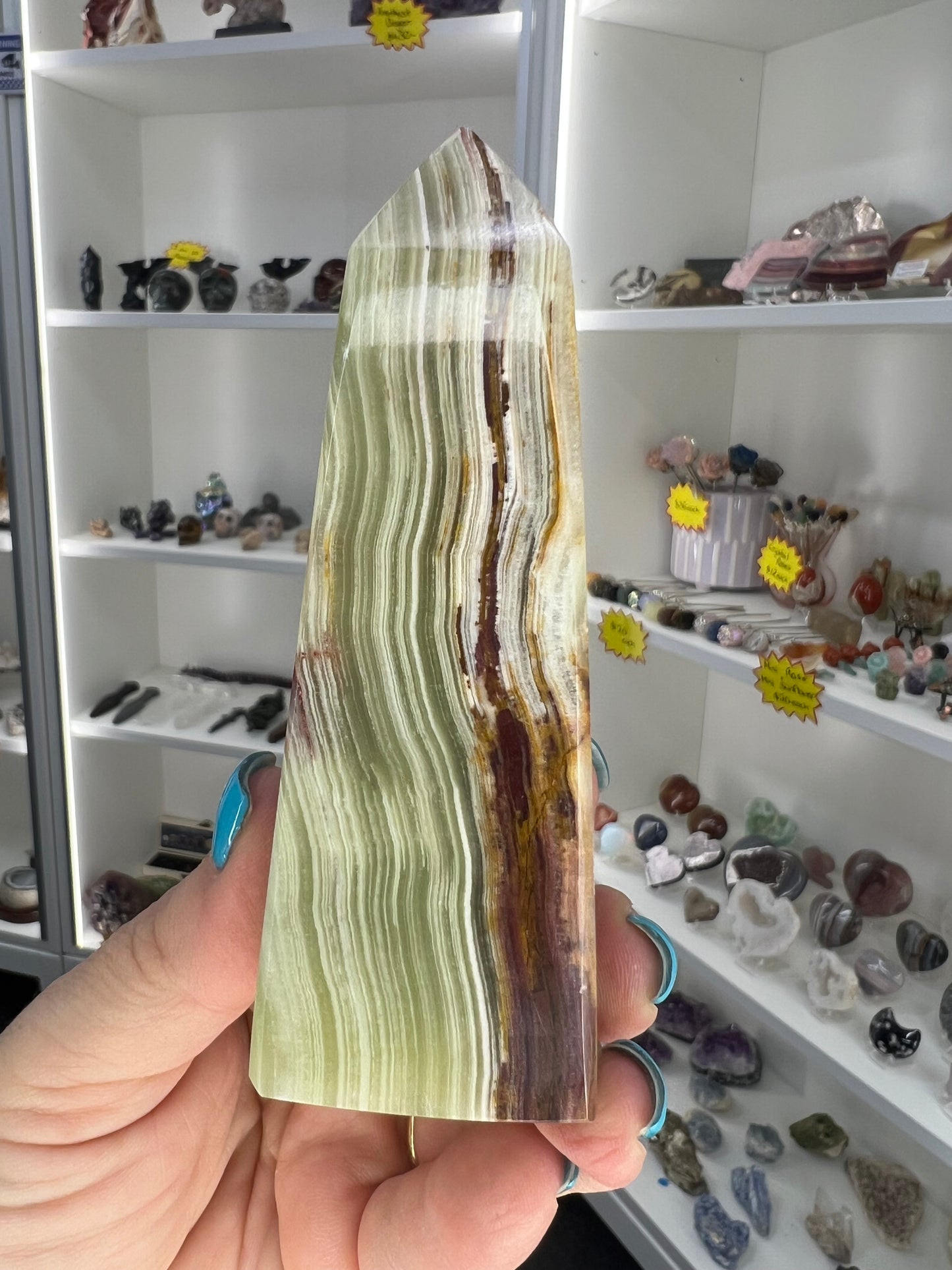 Green Onyx Tower