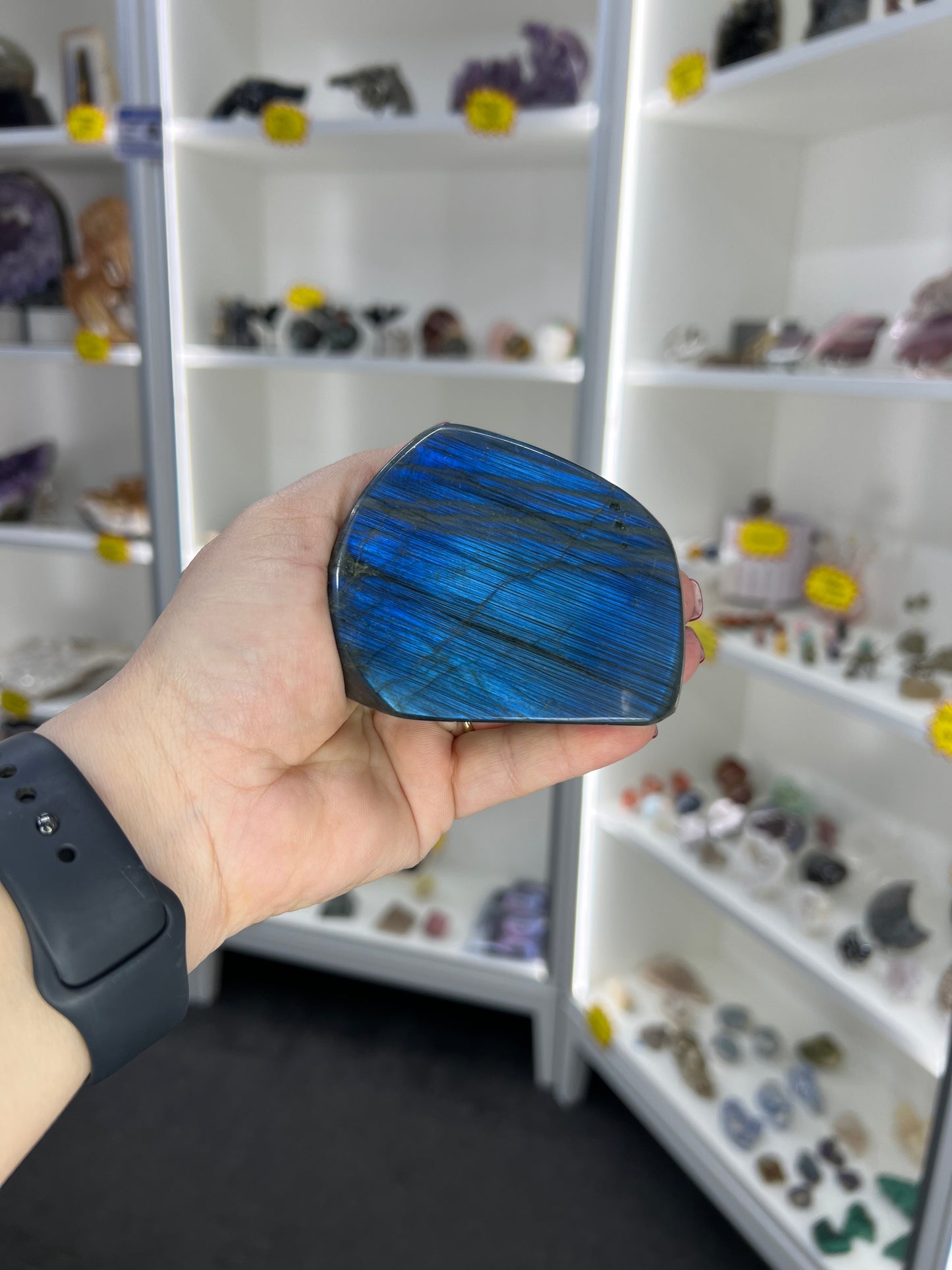 Labradorite Freeform