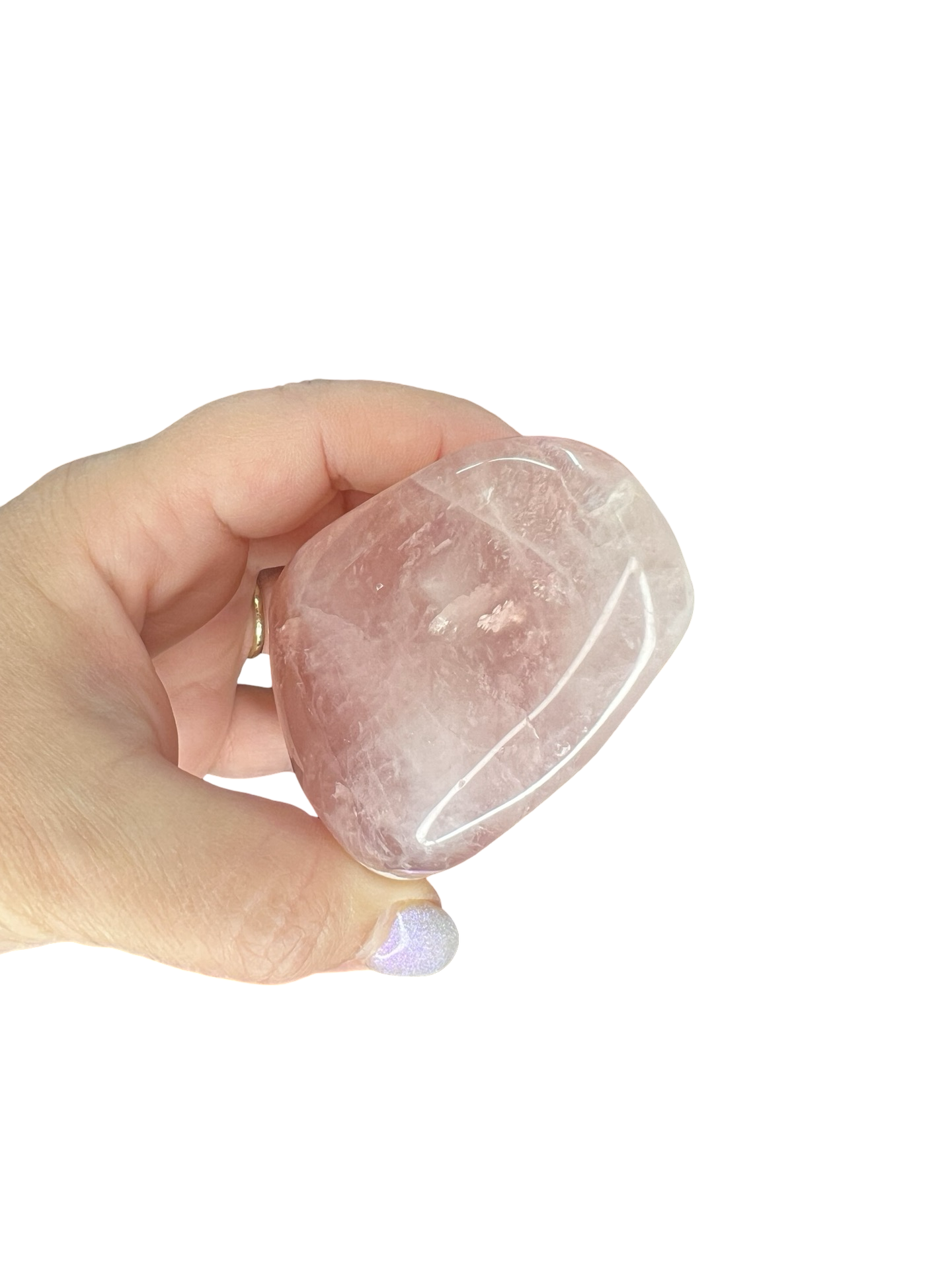Rose Quartz Freeform