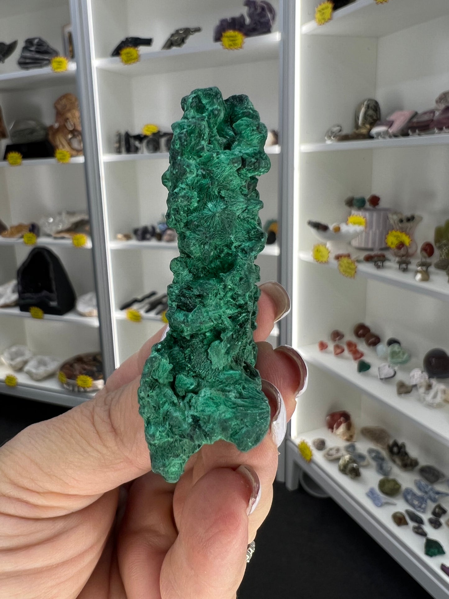 Malachite Raw