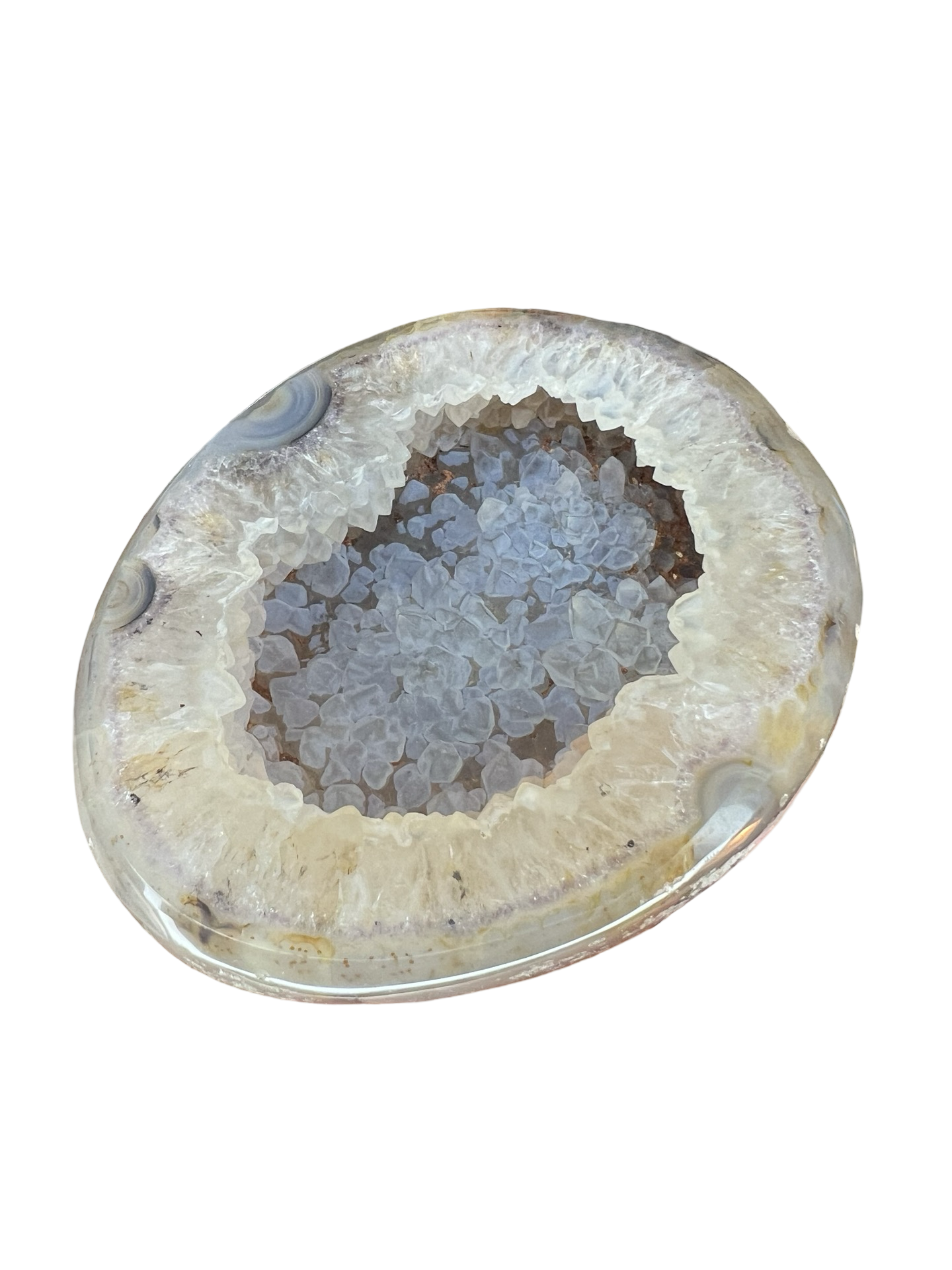Agate Jewellery Box