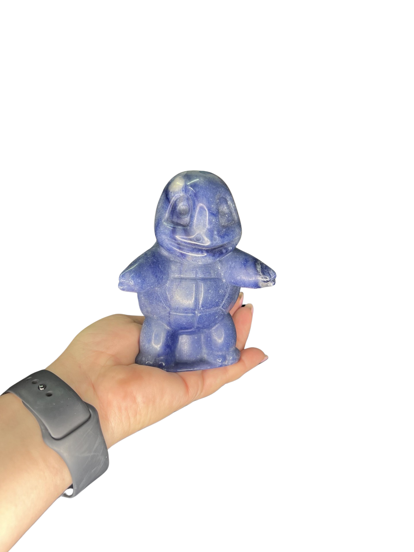 Blue Aventurine Squirtle